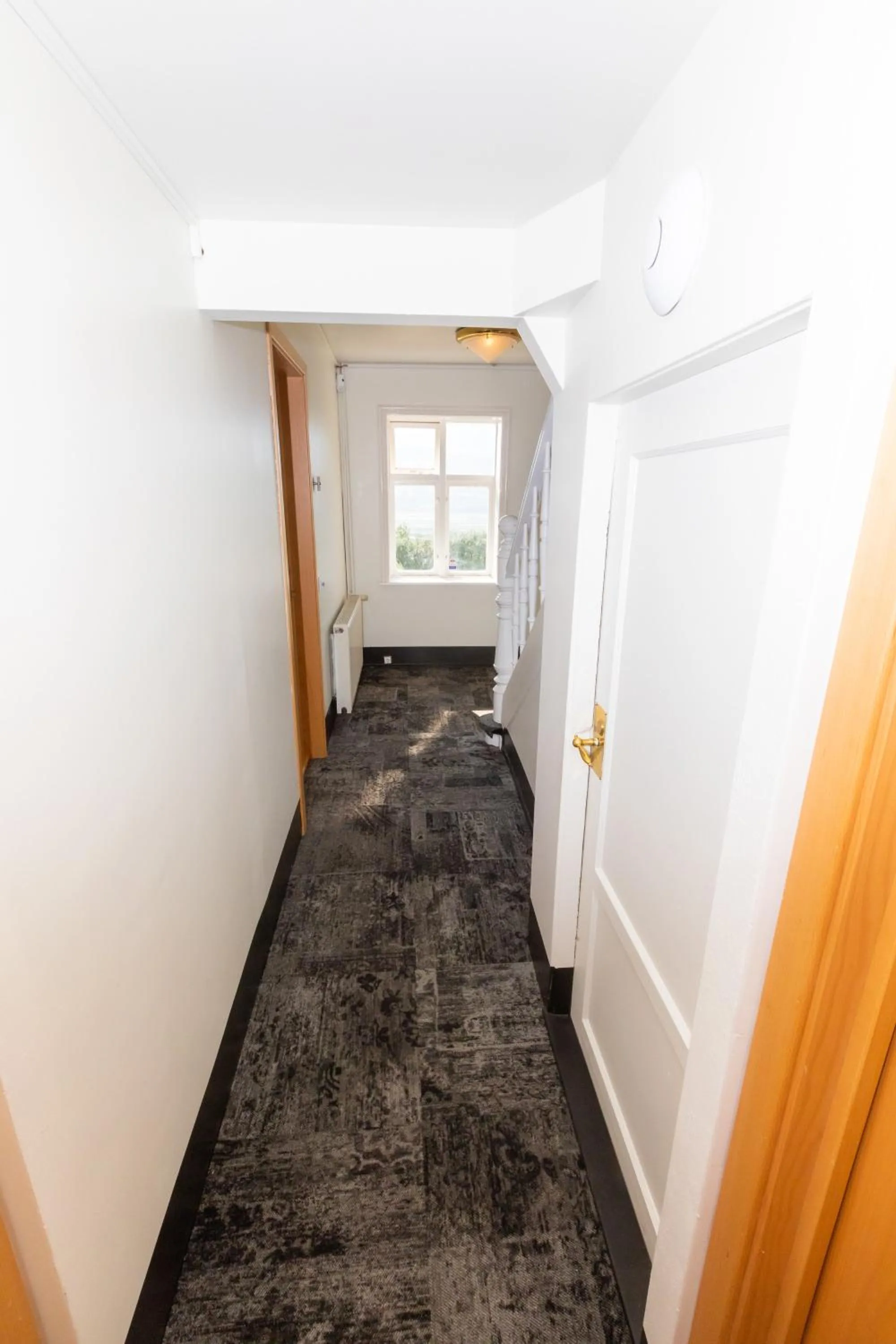 Decorative detail in Hotel North