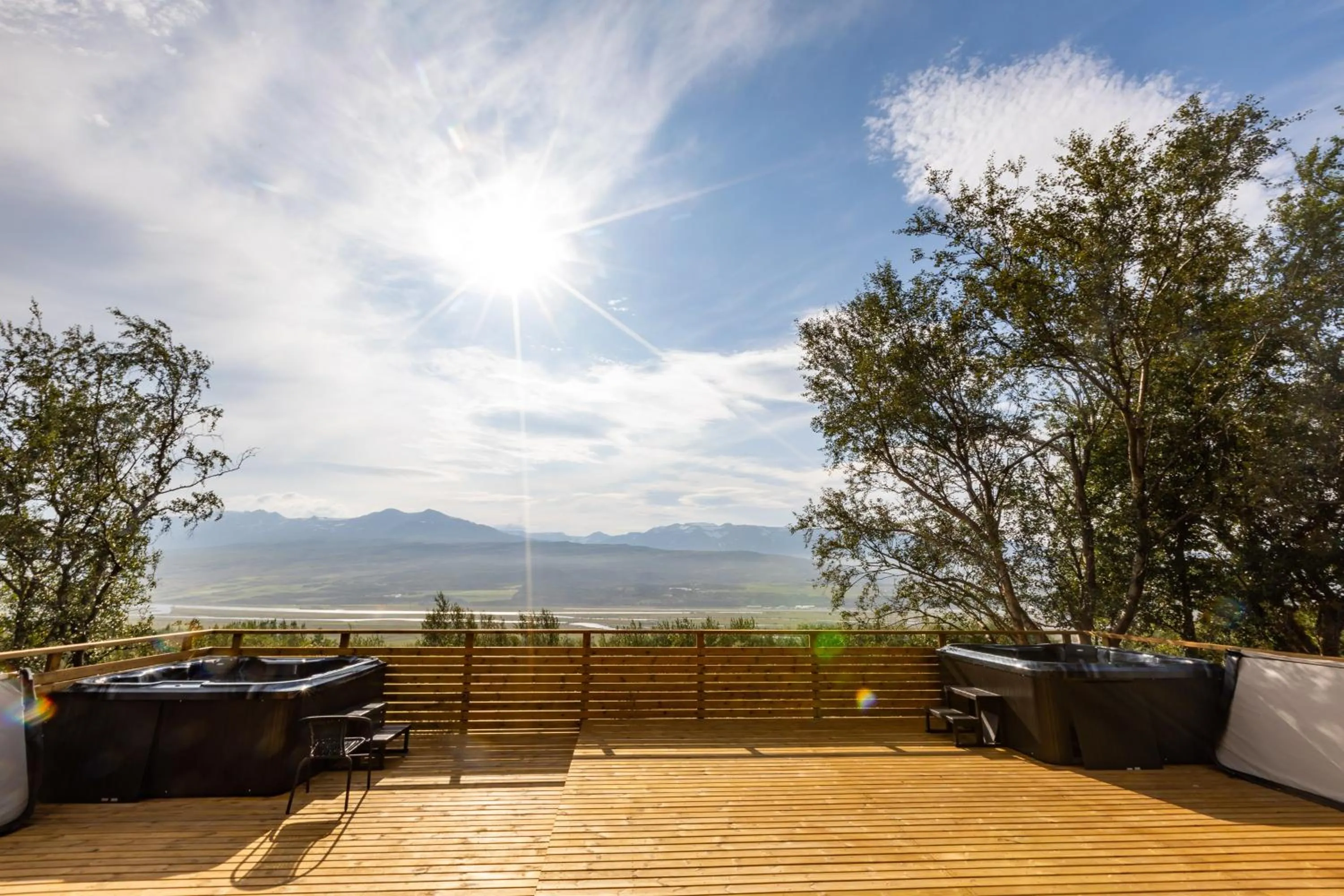 Balcony/Terrace in Hotel North