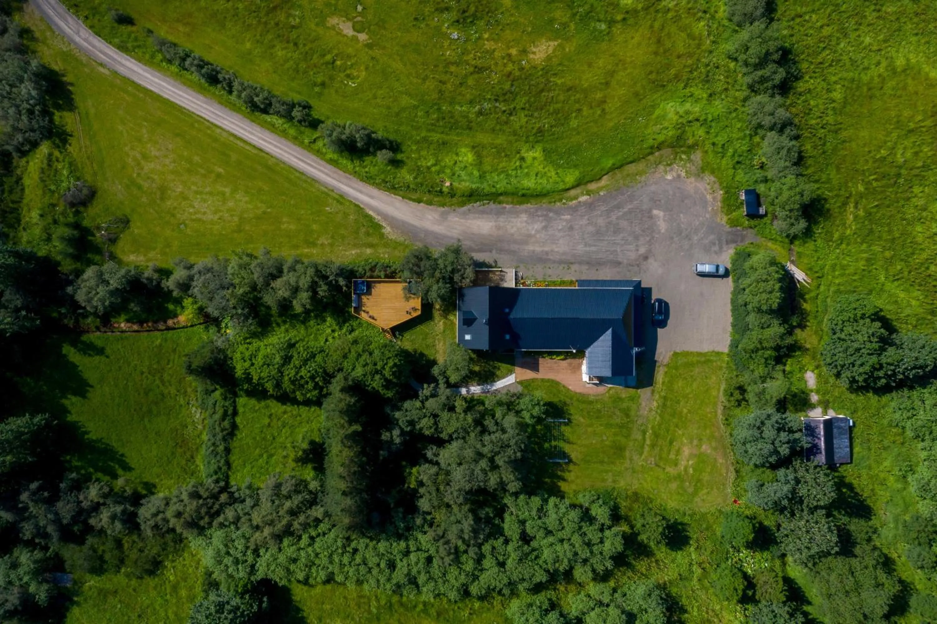 Property building in Hotel North