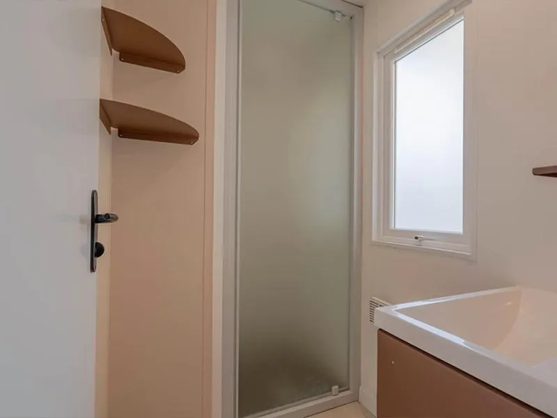 Bathroom in Camping Les Grenettes