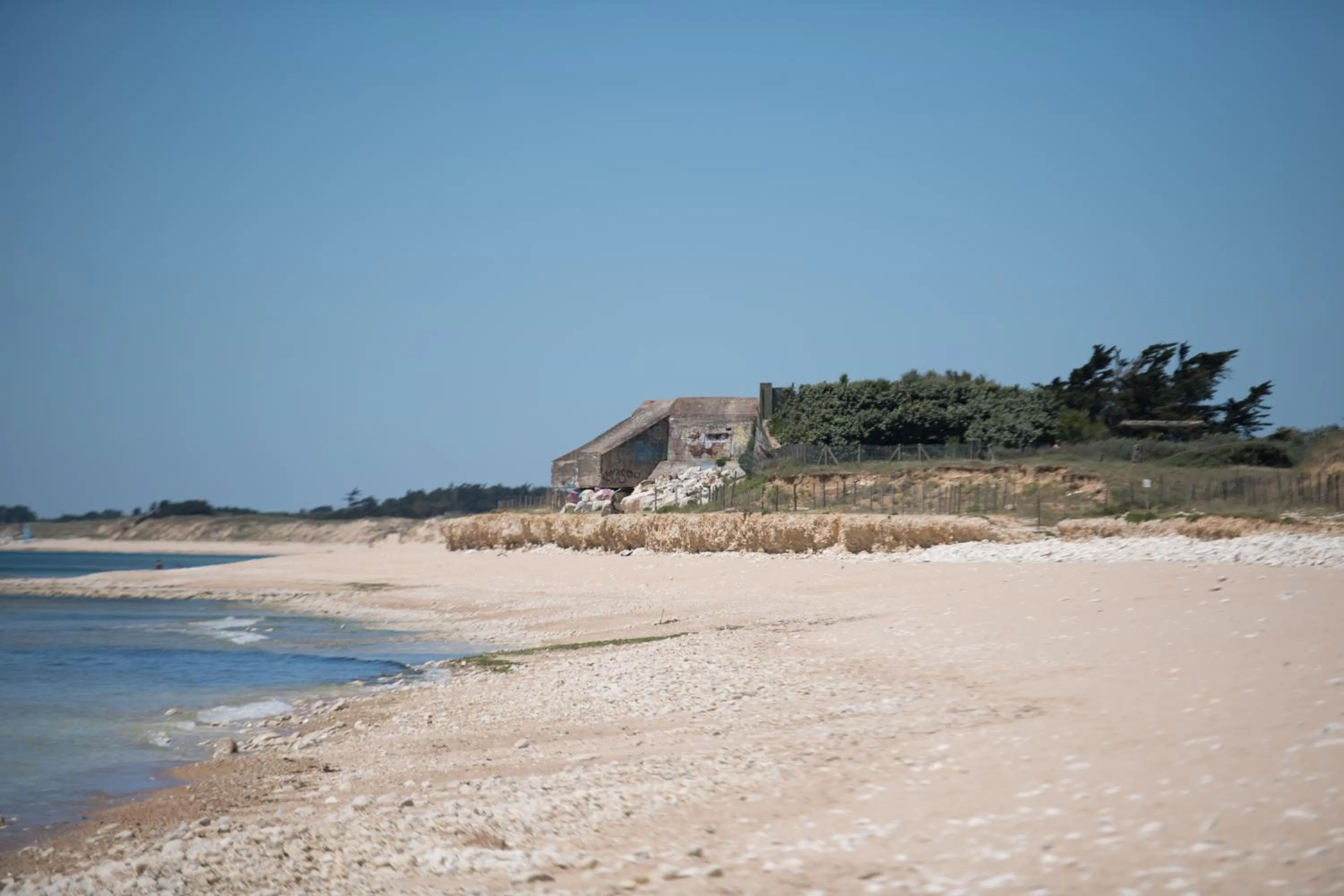 Natural landscape in Camping Les Grenettes