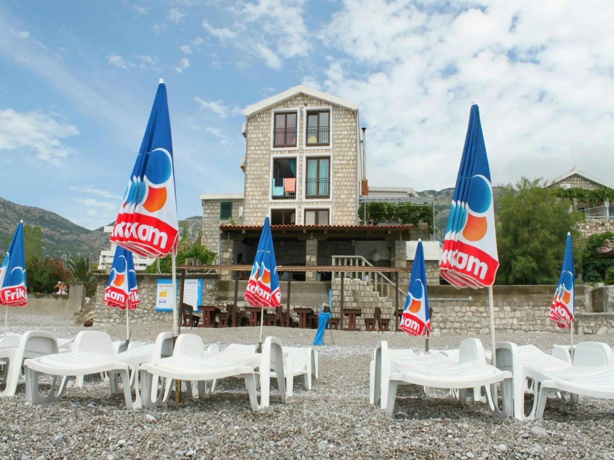 Apartments Galija