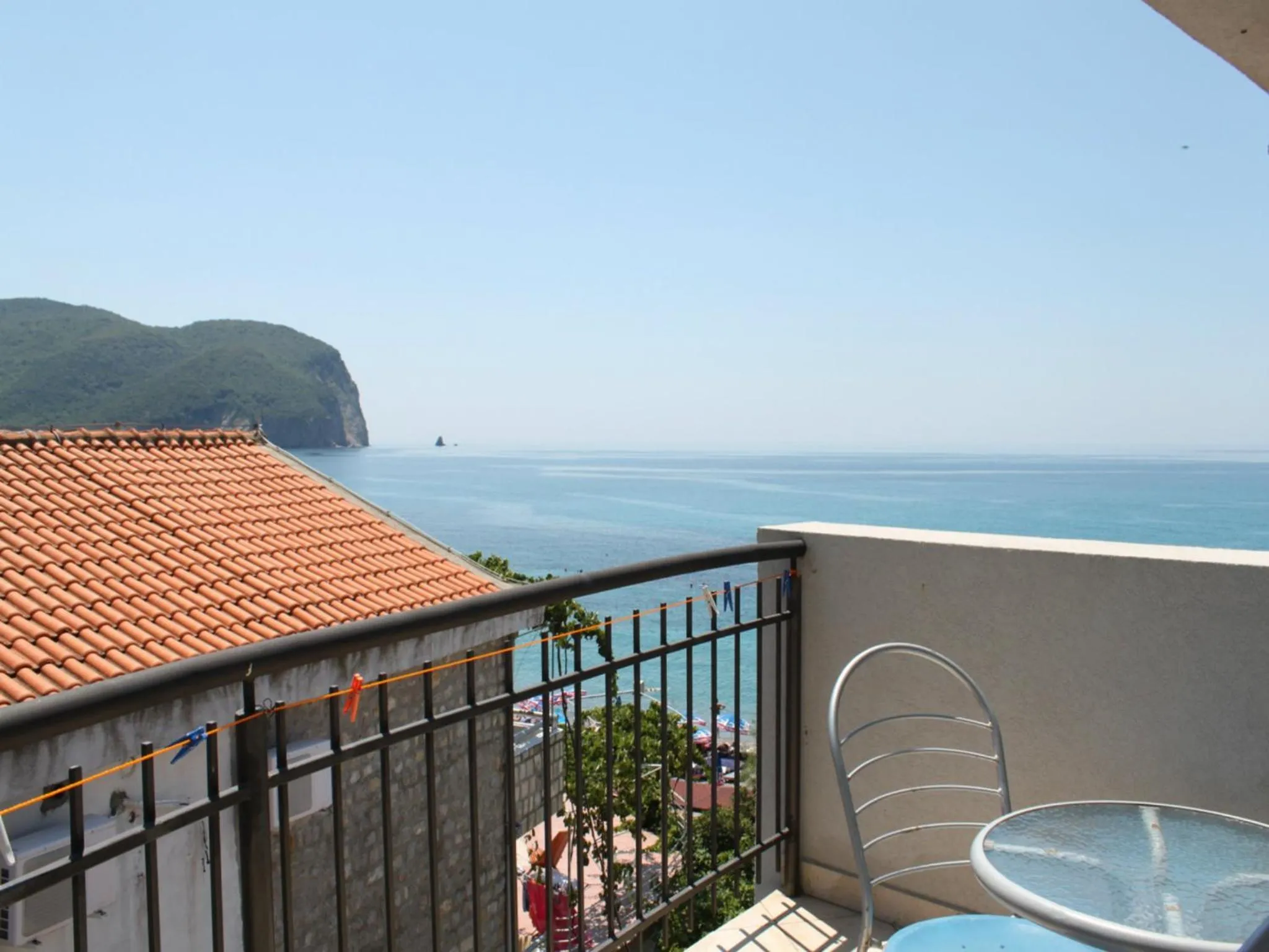 Studio in Apartments Galija