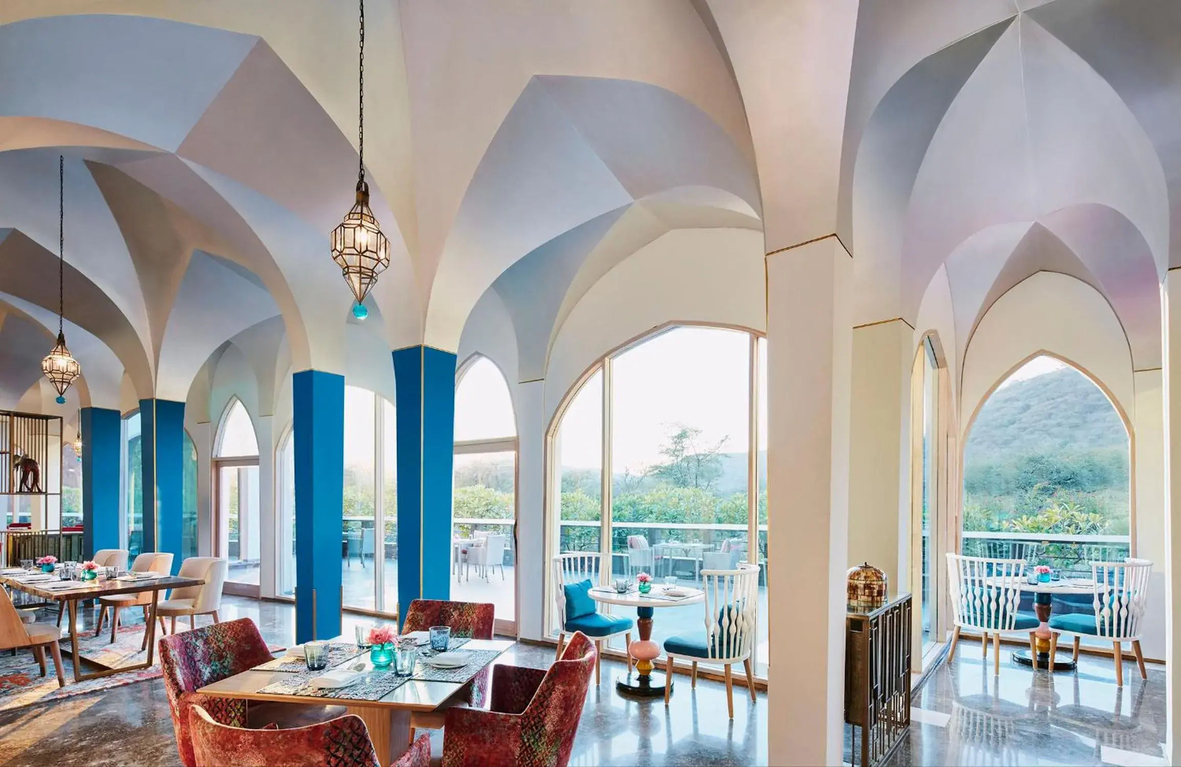 Restaurant/places to eat in Taj Devi Ratn Resort & Spa, Jaipur Restaurant/places to eat in Taj Devi Ratn Resort & Spa, Jaipur