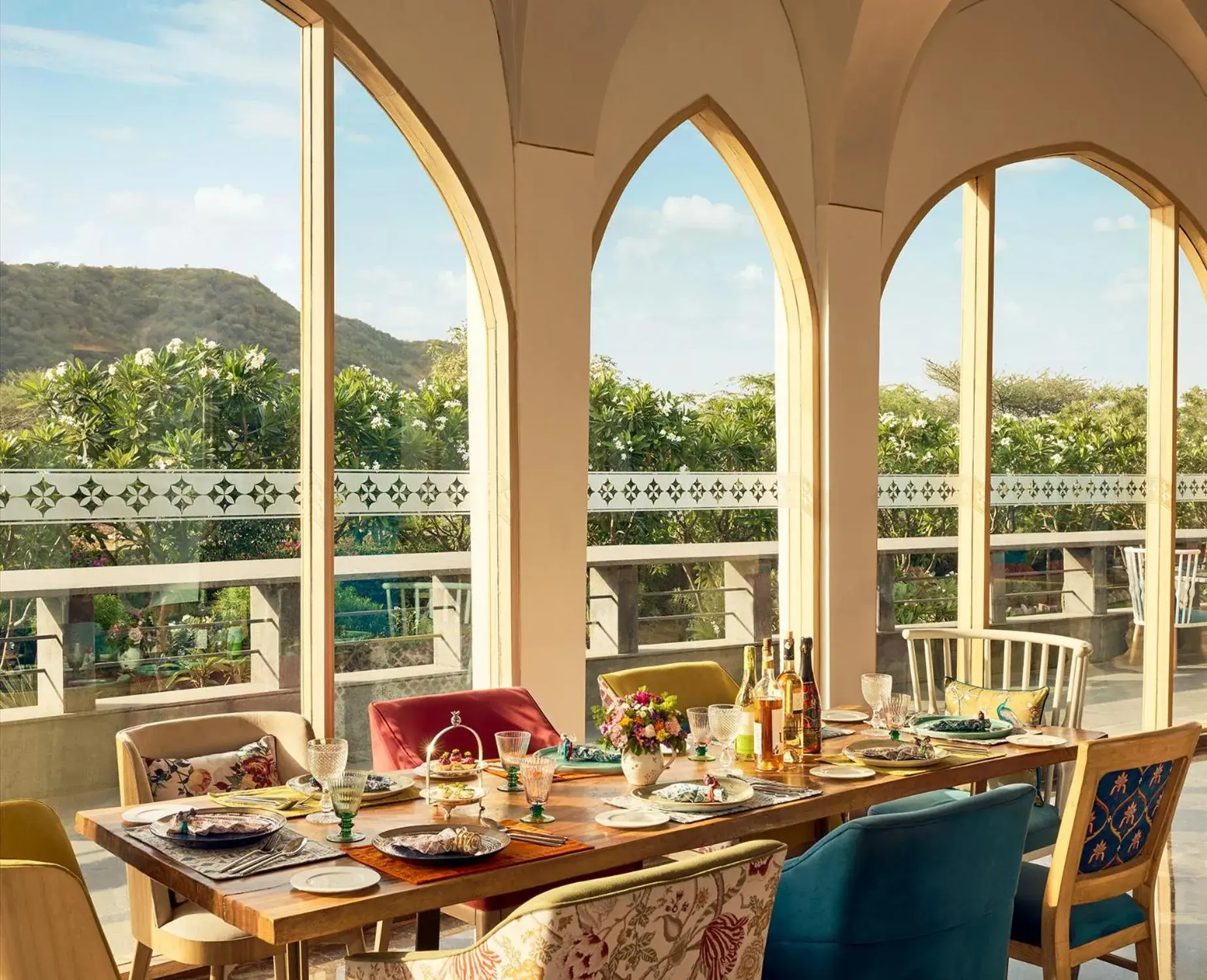 Restaurant/places to eat in Taj Devi Ratn Resort & Spa, Jaipur Restaurant/places to eat in Taj Devi Ratn Resort & Spa, Jaipur