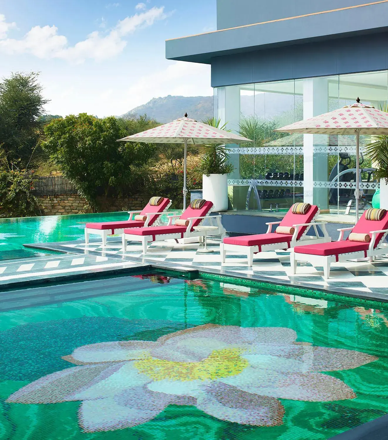 Restaurant/places to eat in Taj Devi Ratn Resort & Spa, Jaipur Restaurant/places to eat in Taj Devi Ratn Resort & Spa, Jaipur