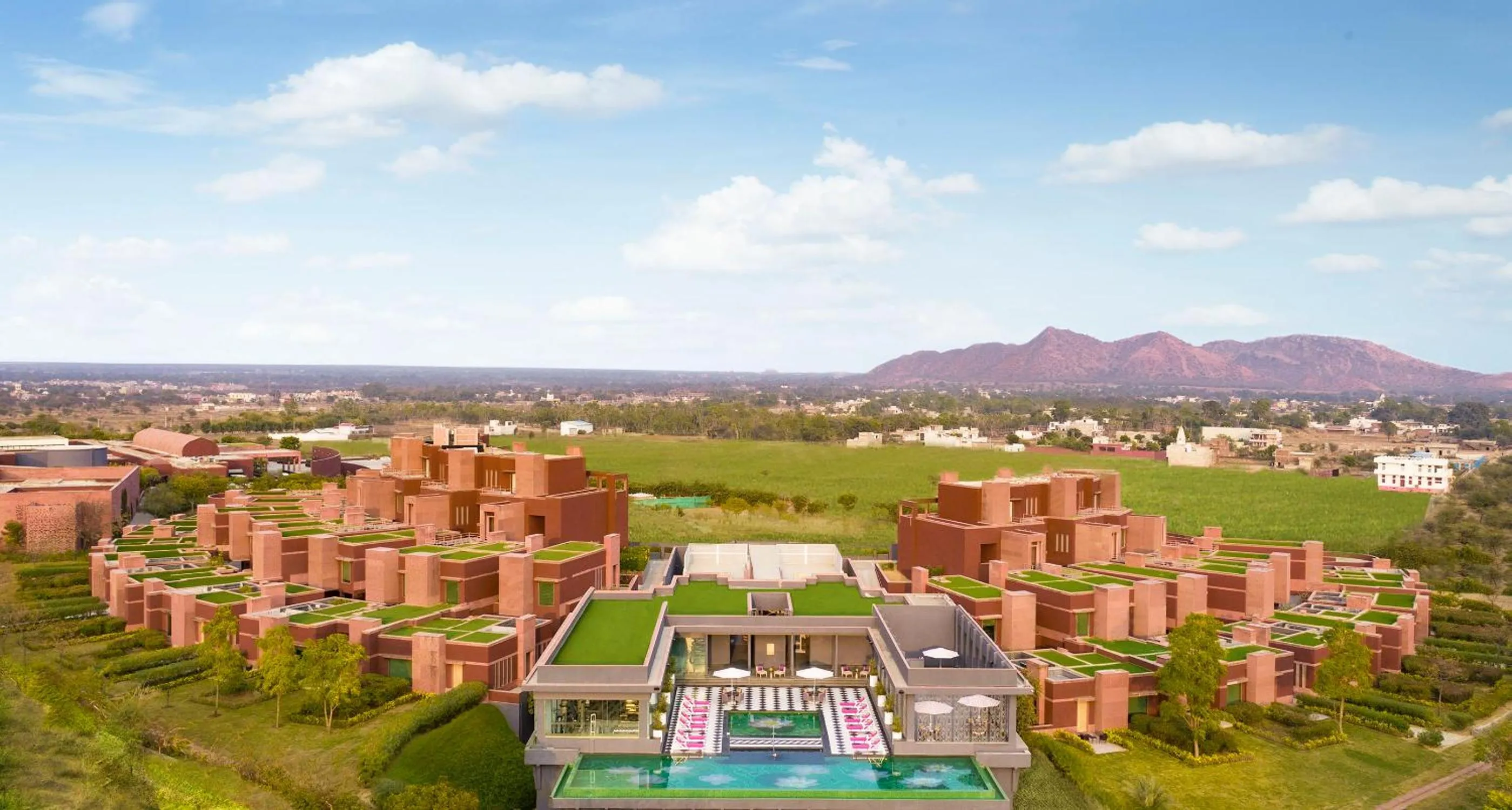 Neighbourhood in Taj Devi Ratn Resort & Spa, Jaipur