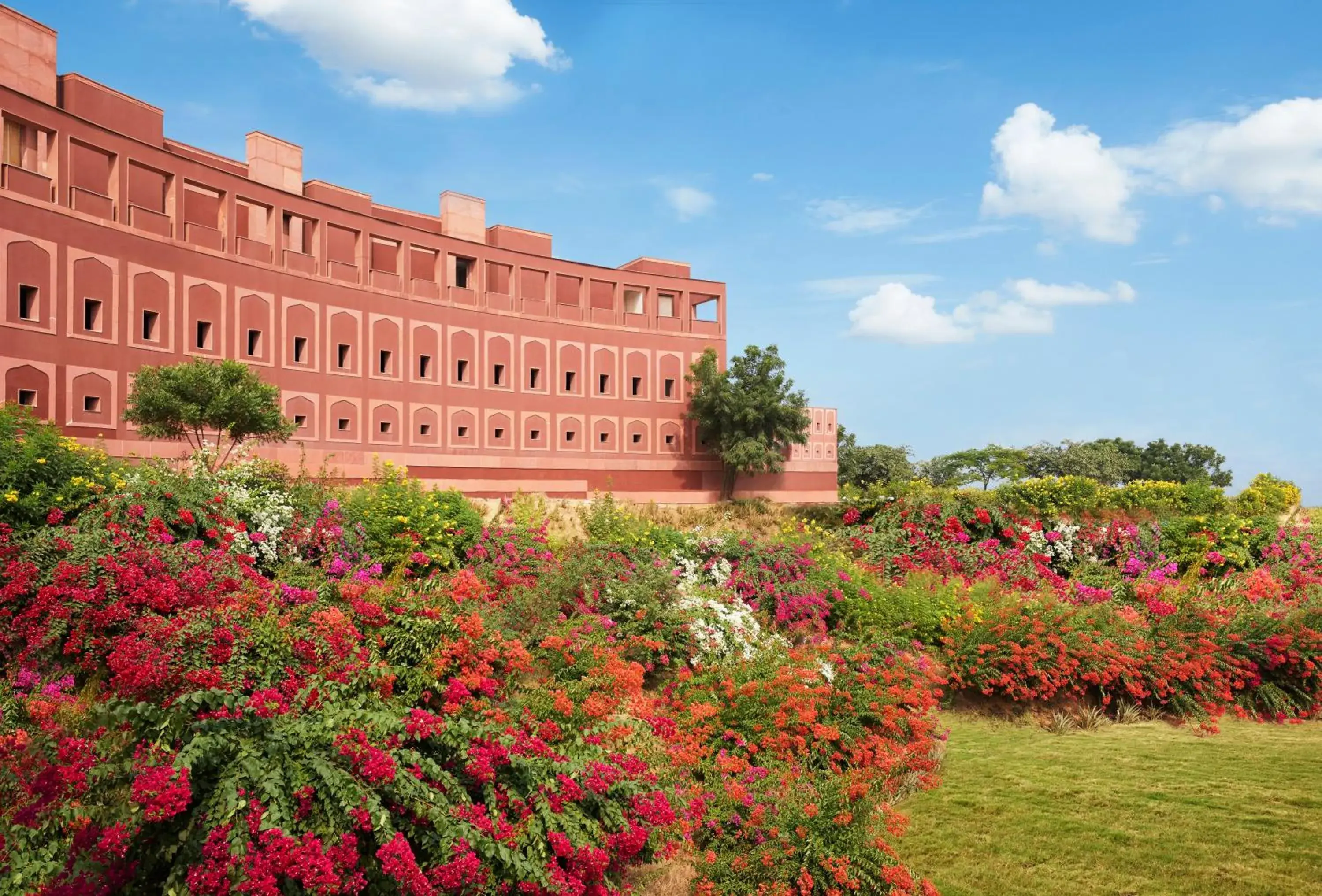 Property building in Taj Devi Ratn Resort & Spa, Jaipur Property building in Taj Devi Ratn Resort & Spa, Jaipur