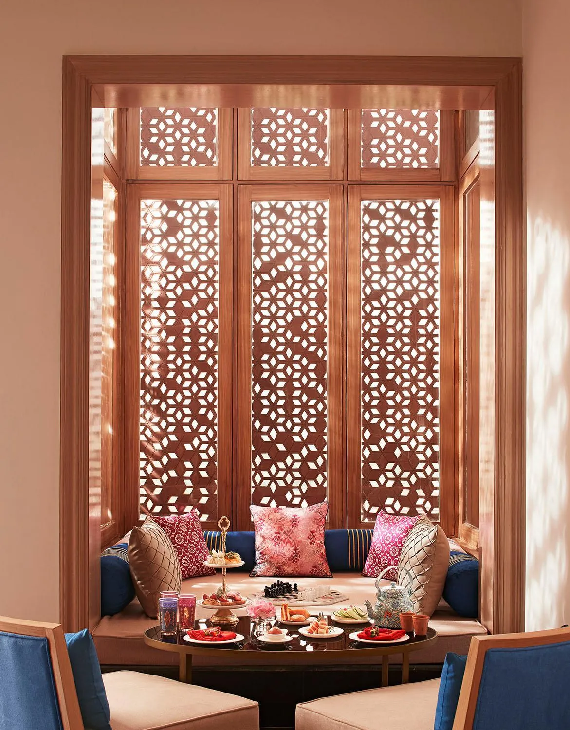 Bed in Taj Devi Ratn Resort &amp; Spa, Jaipur