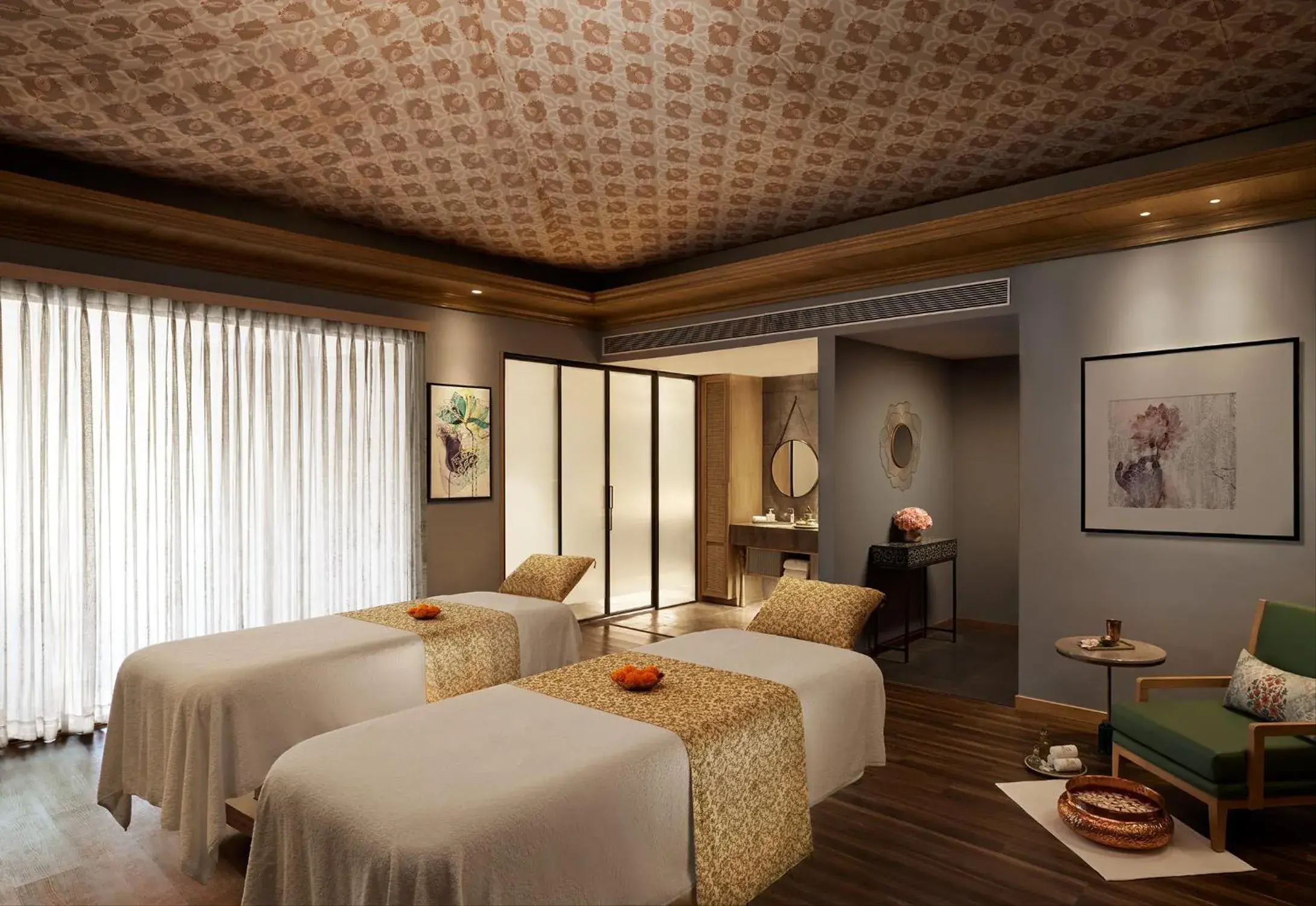 Spa and wellness centre/facilities, Bed in Taj Devi Ratn Resort & Spa, Jaipur Spa and wellness centre/facilities, Bed in Taj Devi Ratn Resort & Spa, Jaipur