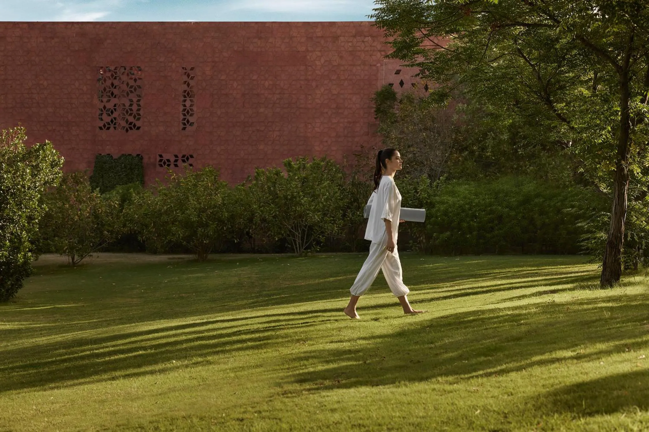 Fitness centre/facilities in Taj Devi Ratn Resort & Spa, Jaipur