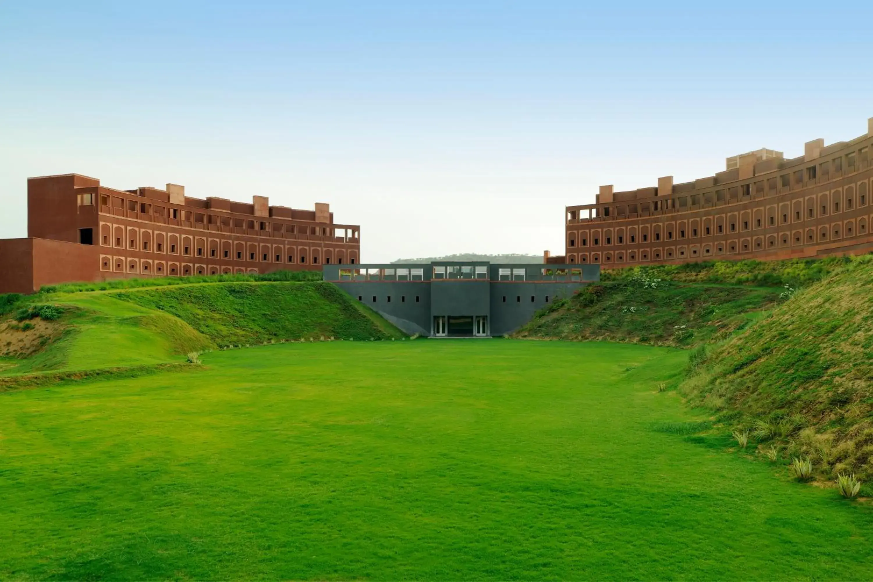 Property building in Taj Devi Ratn Resort & Spa, Jaipur Property building in Taj Devi Ratn Resort & Spa, Jaipur