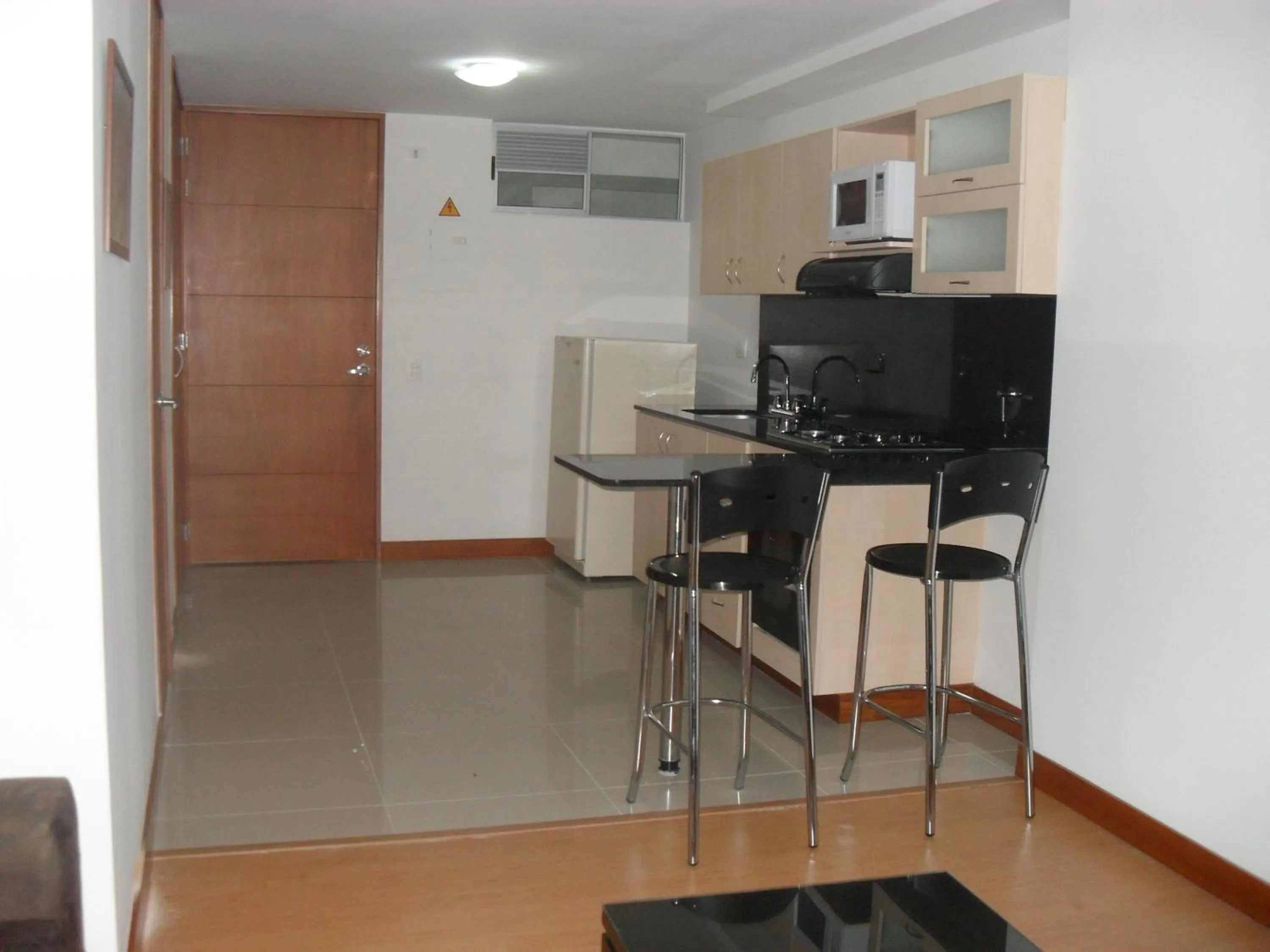 Rent Apartment Furnished an alcove