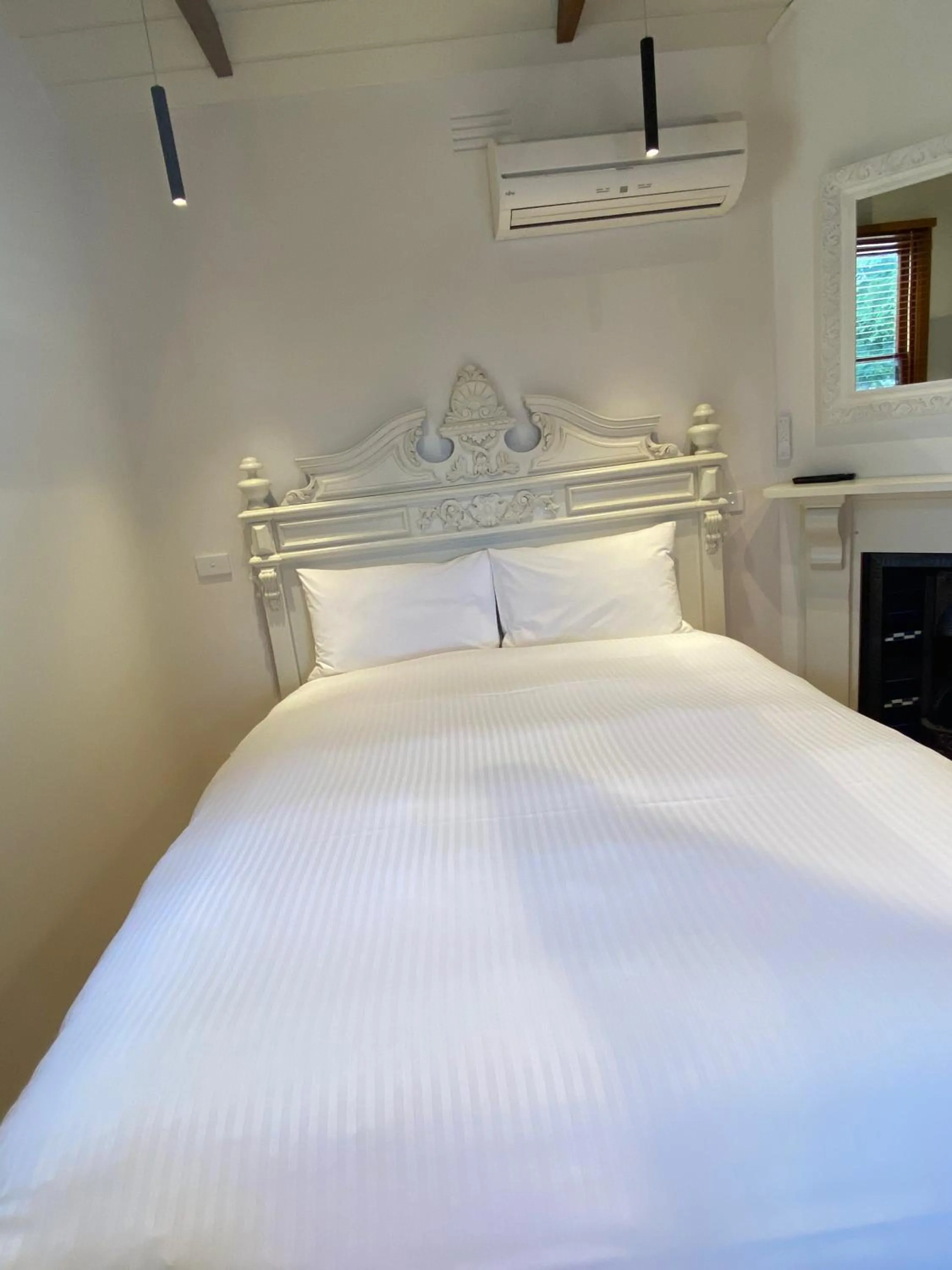 Bed in Bon Accord Boutique Accommodation