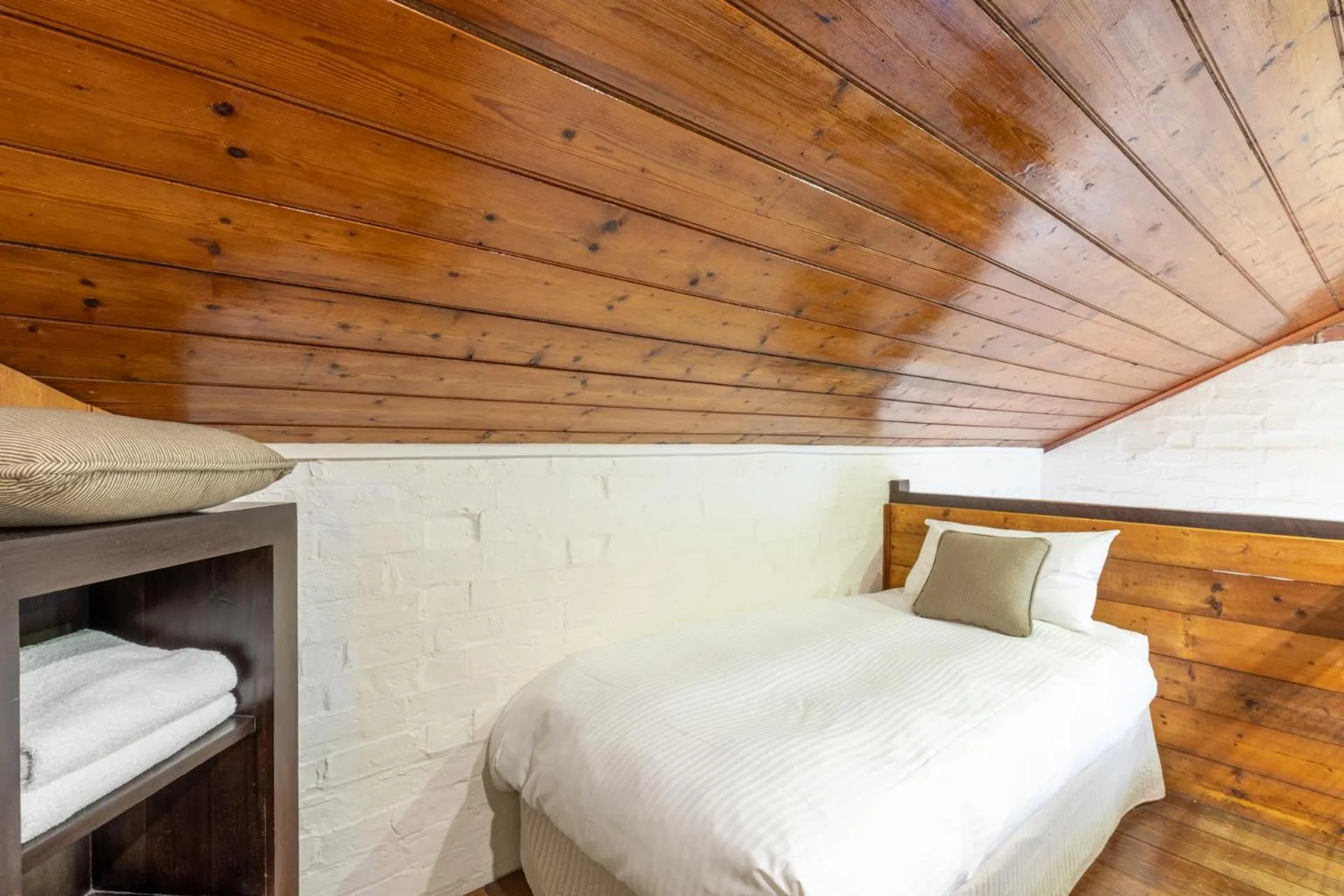 Bed in Bon Accord Boutique Accommodation