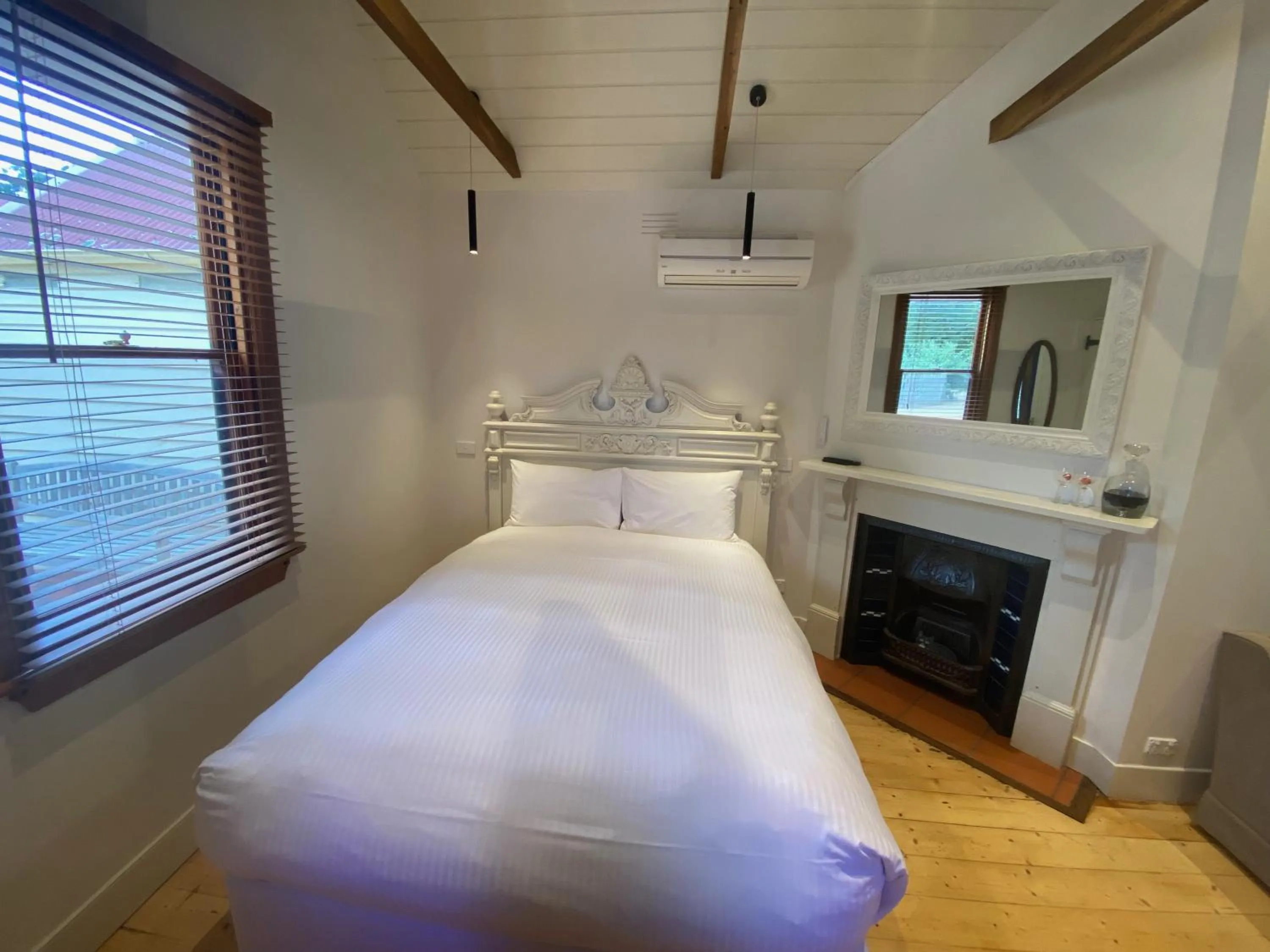 Bed in Bon Accord Boutique Accommodation