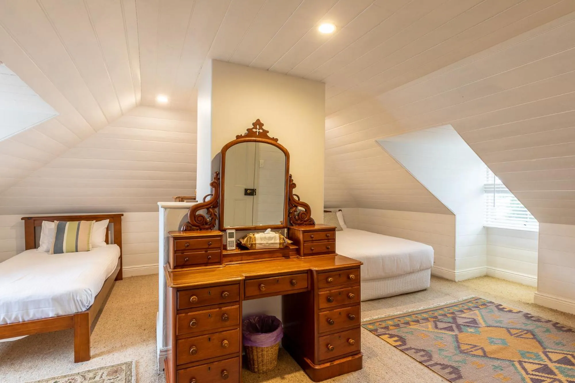 Bed in Bon Accord Boutique Accommodation