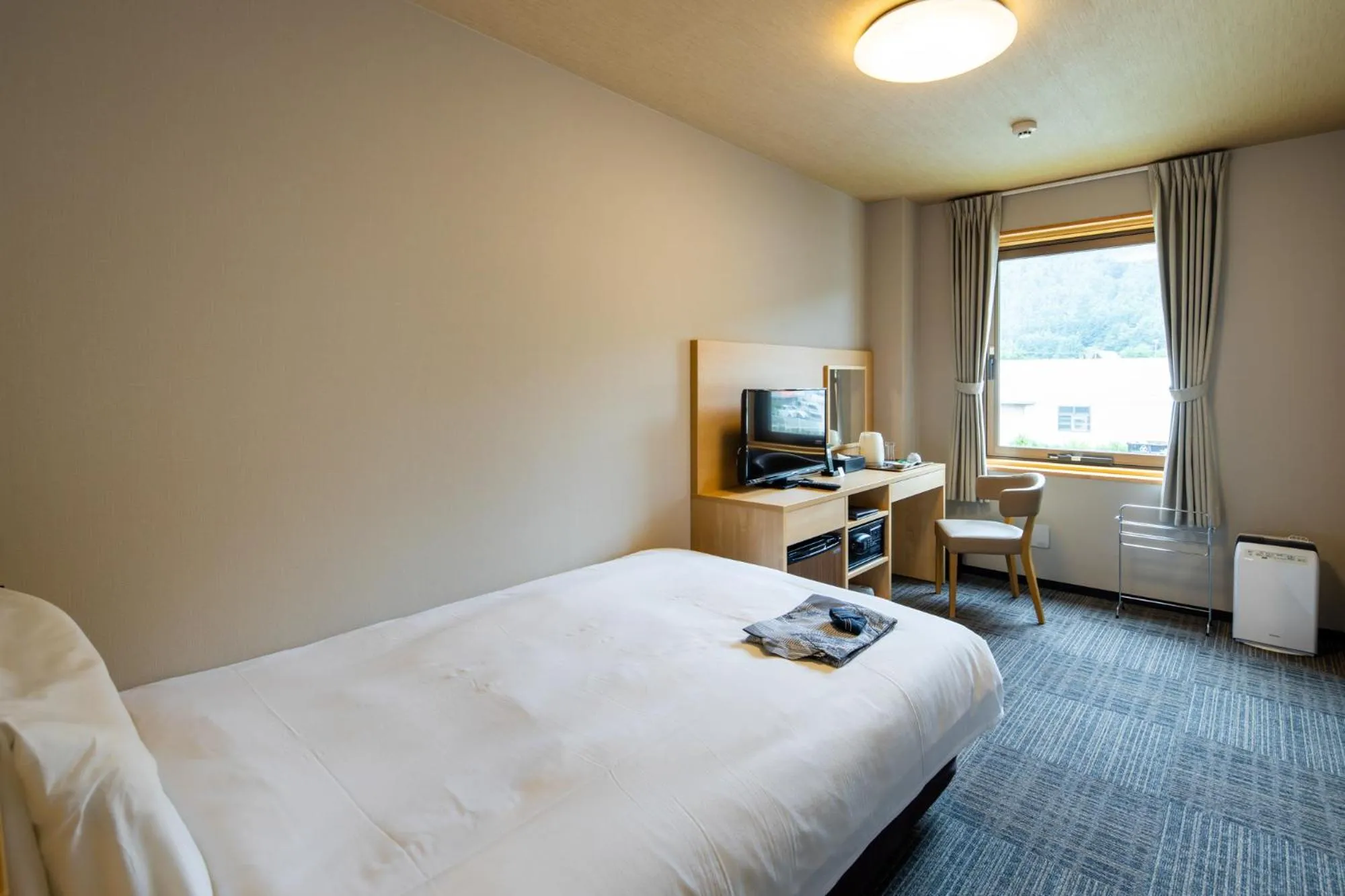 Single Room - single occupancy - Parking Side in Fujikawaguchiko Resort Hotel