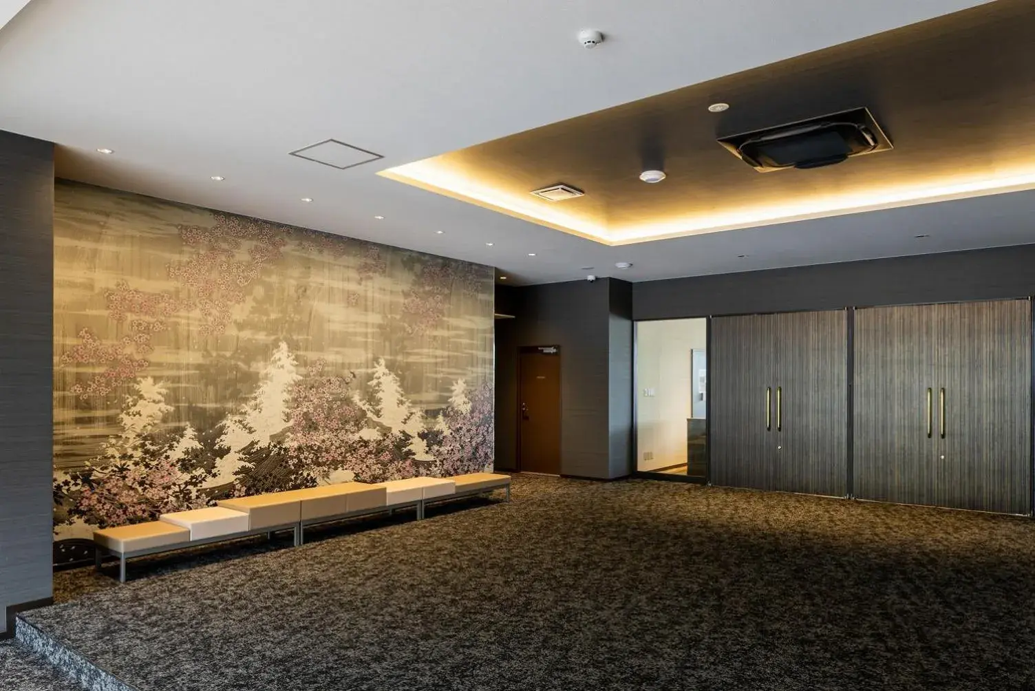 Lobby or reception in Fujikawaguchiko Resort Hotel Lobby or reception in Fujikawaguchiko Resort Hotel