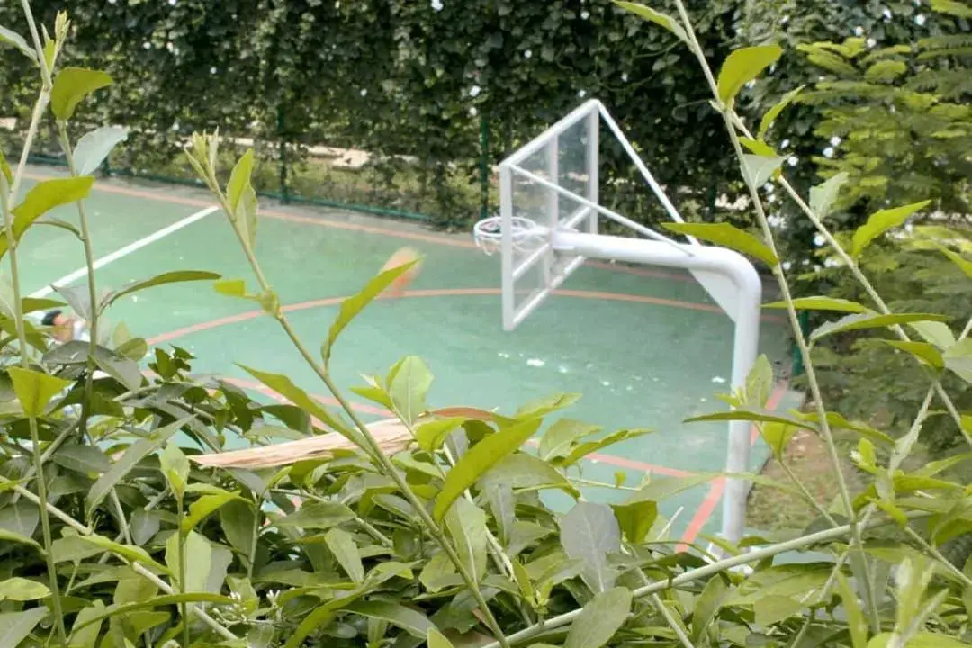 Property building in Wood Hotel Bandung Property building in Wood Hotel Bandung