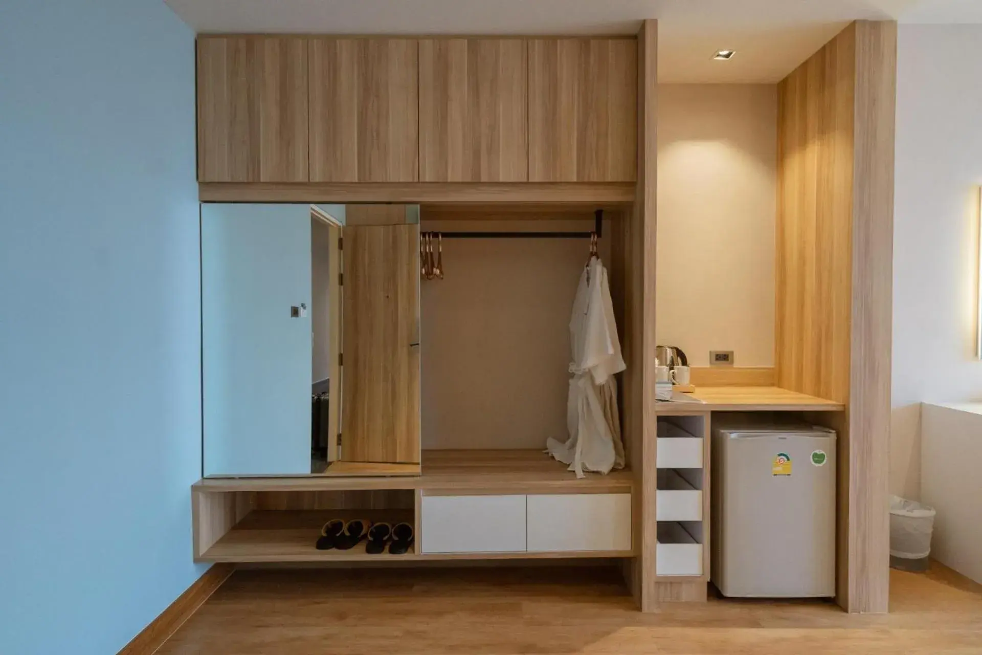 Photo of the whole room in W3 Hotel Photo of the whole room in W3 Hotel