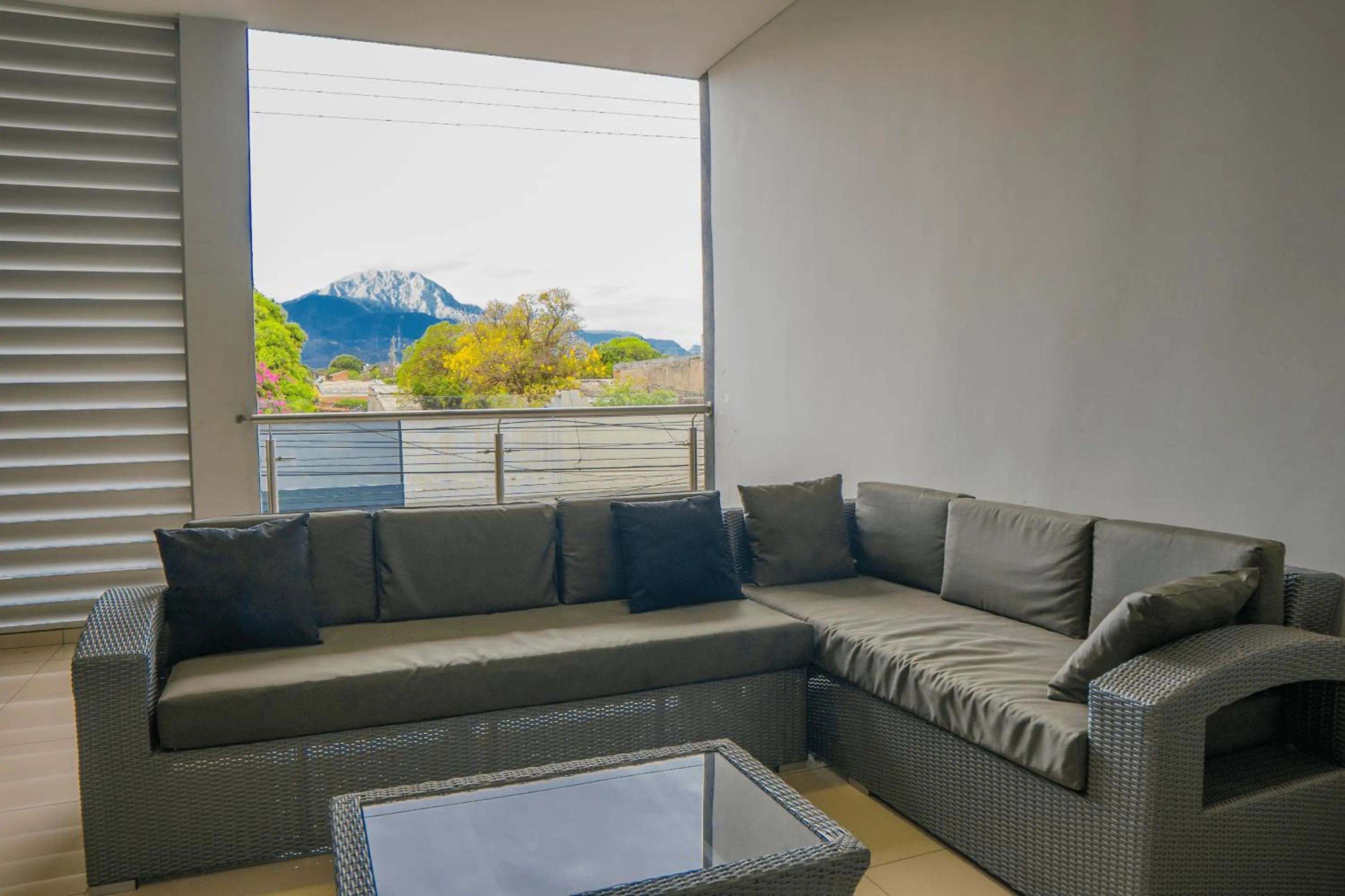 Natural landscape in HOTEL NABU VALLEDUPAR