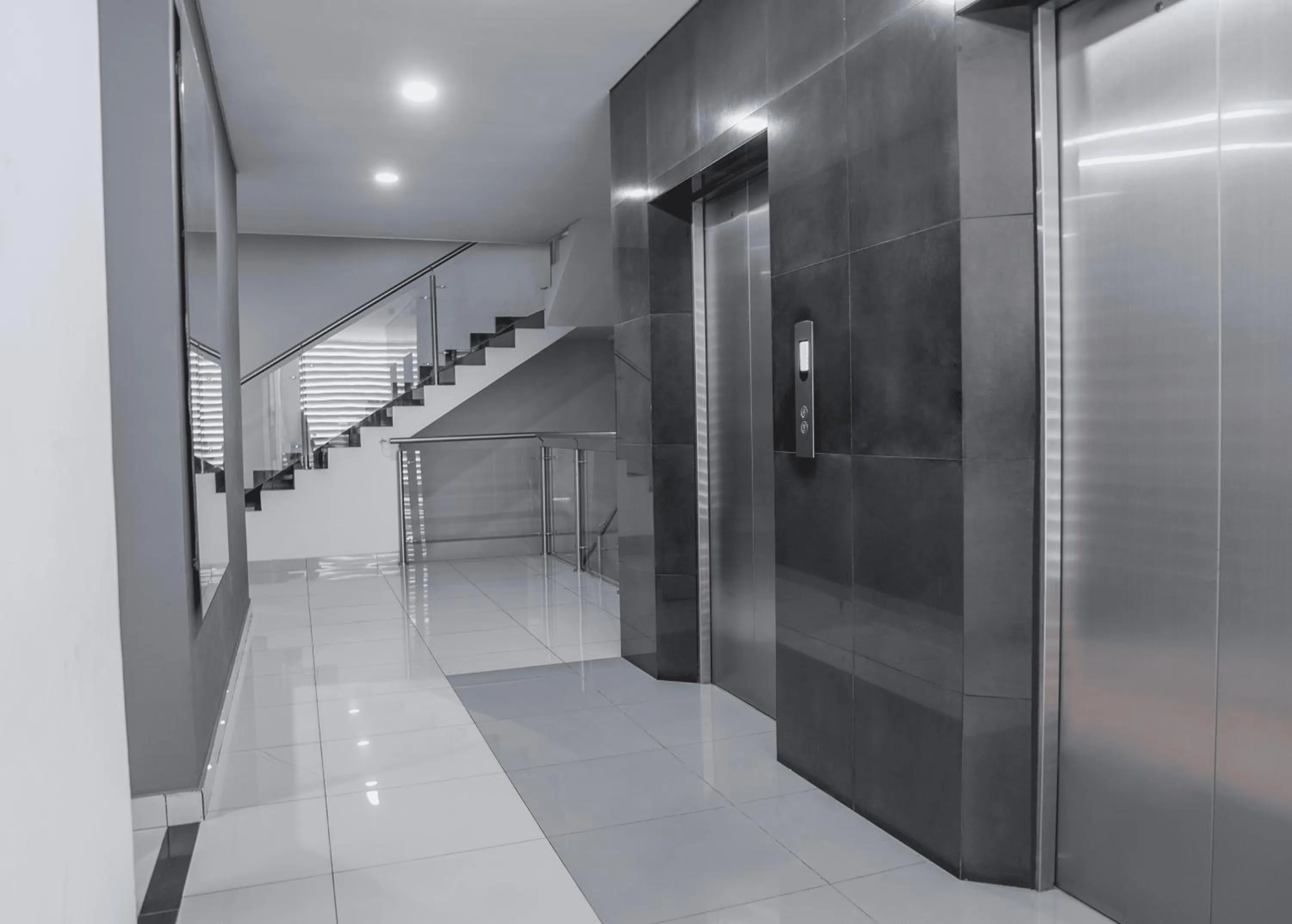 elevator in HOTEL NABU VALLEDUPAR