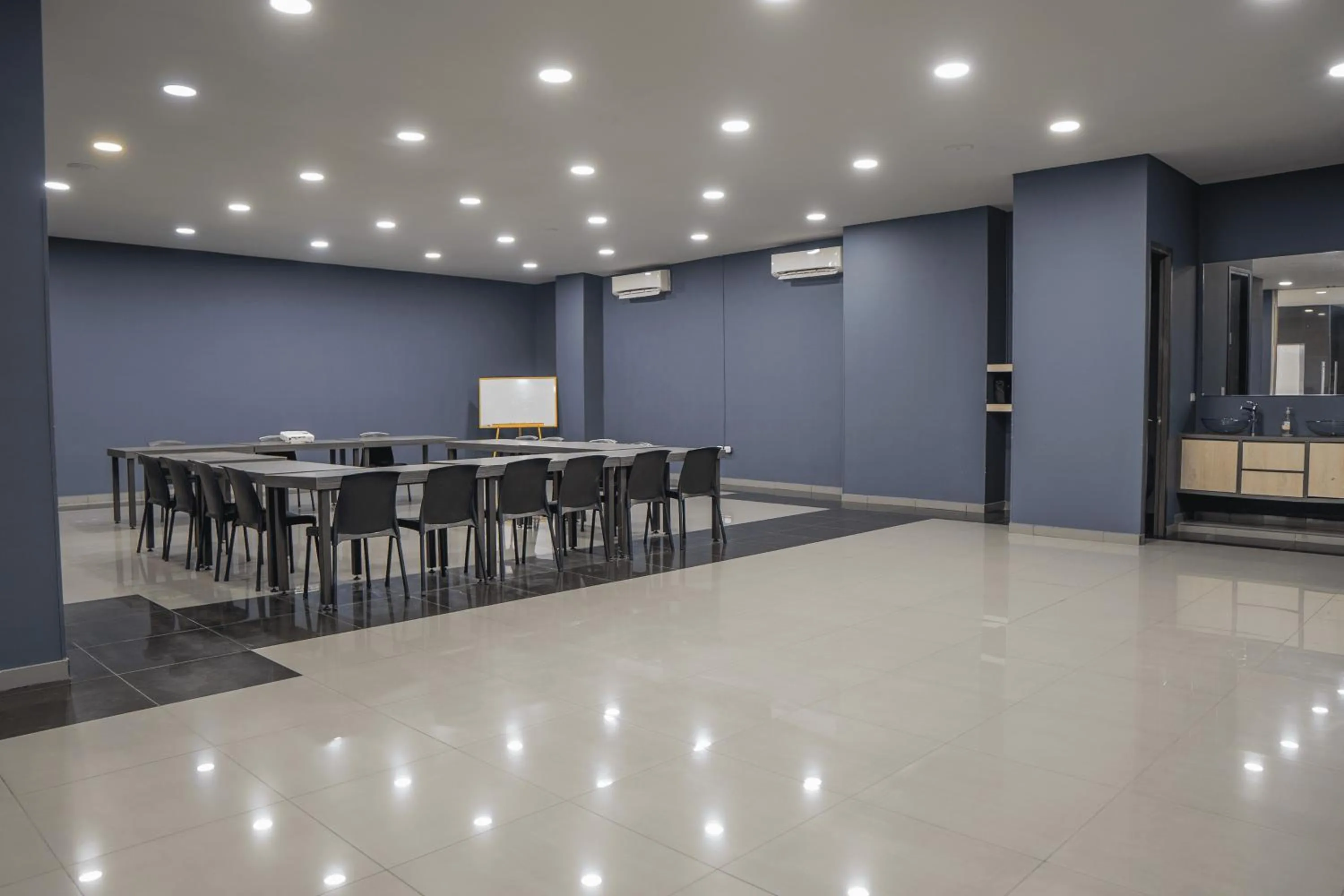 air conditioner in HOTEL NABU VALLEDUPAR