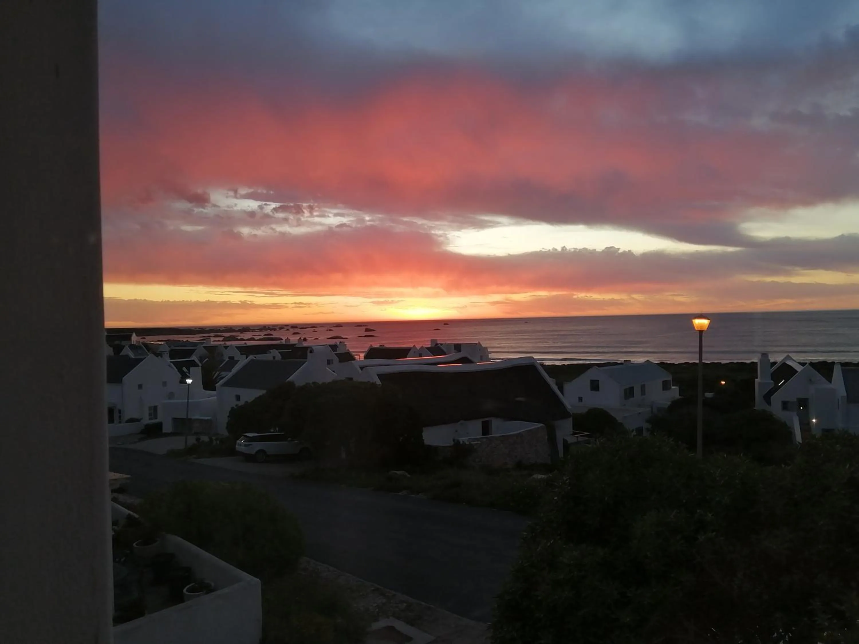 Sea view in Paters Haven Self-catering and B&B