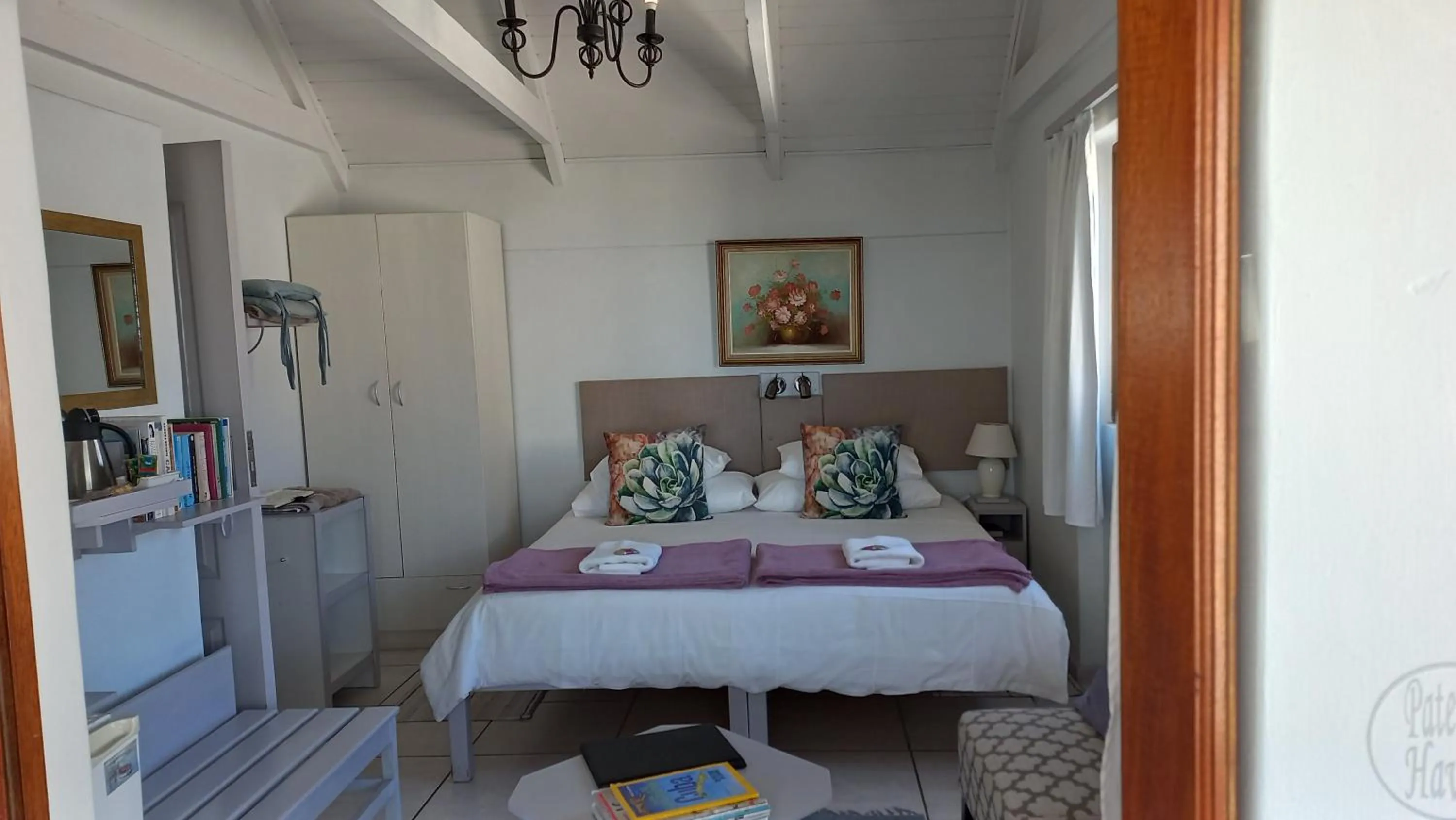 Bed in Paters Haven Self-catering and B&B