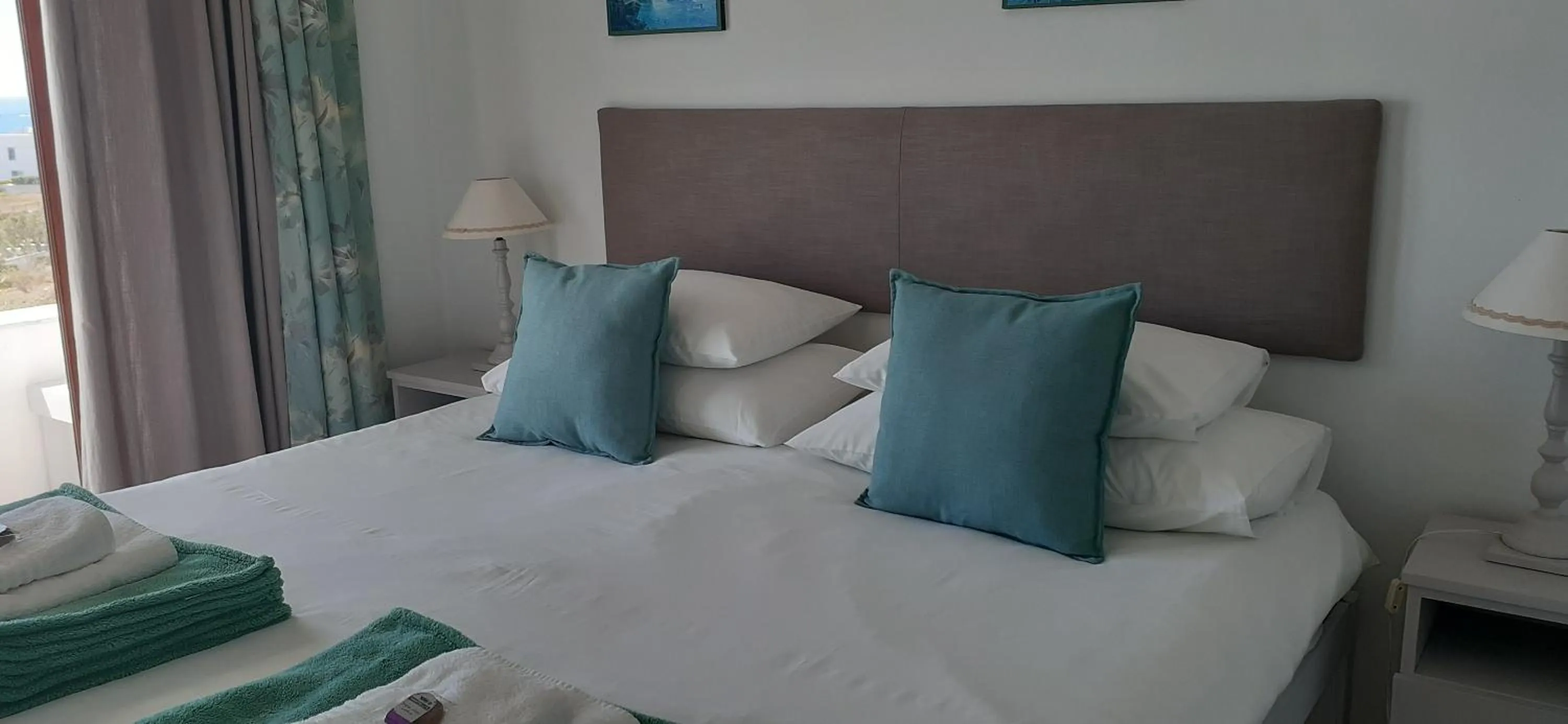 Bed in Paters Haven Self-catering and B&B