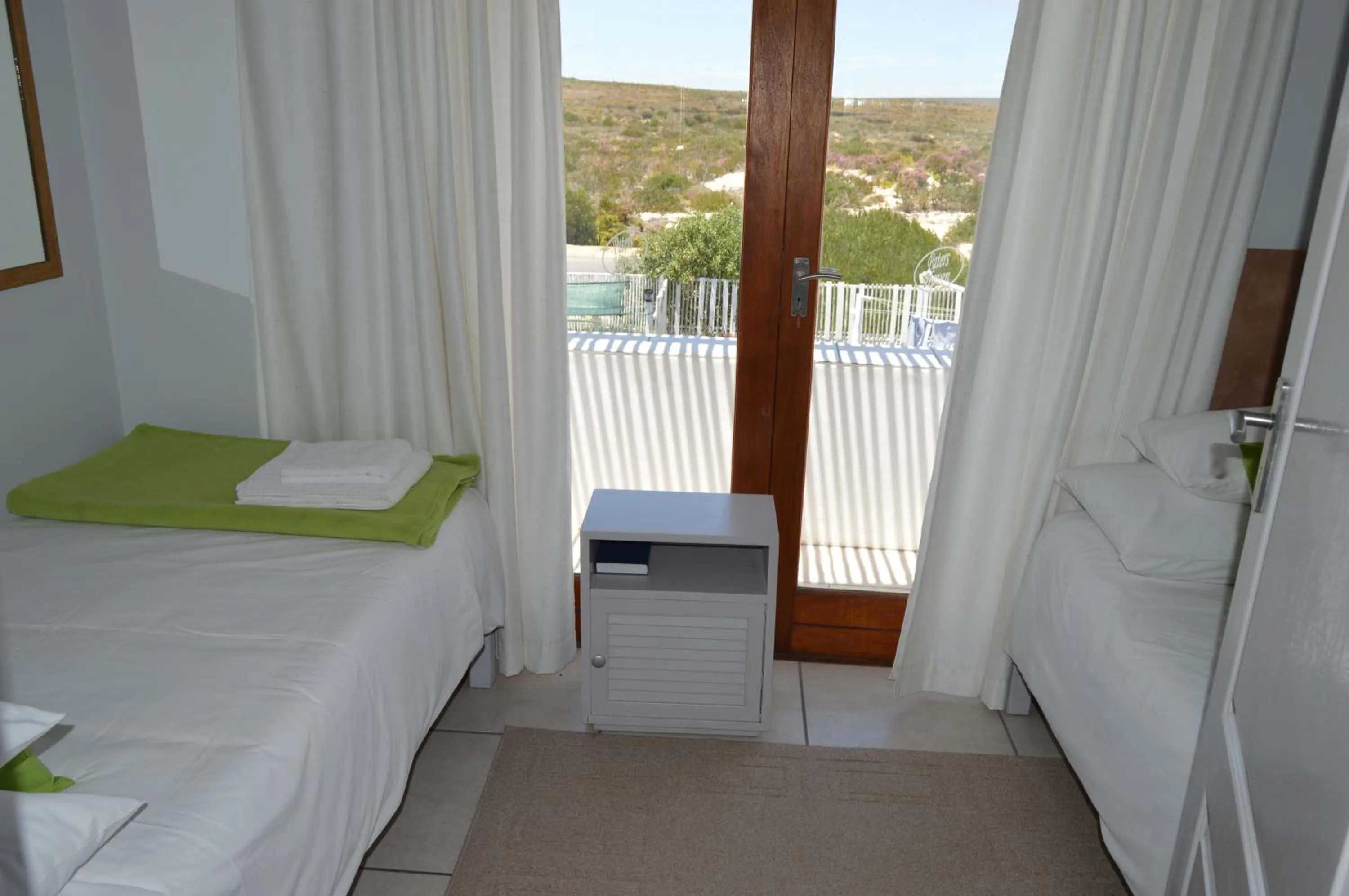 Bed in Paters Haven Self-catering and B&B