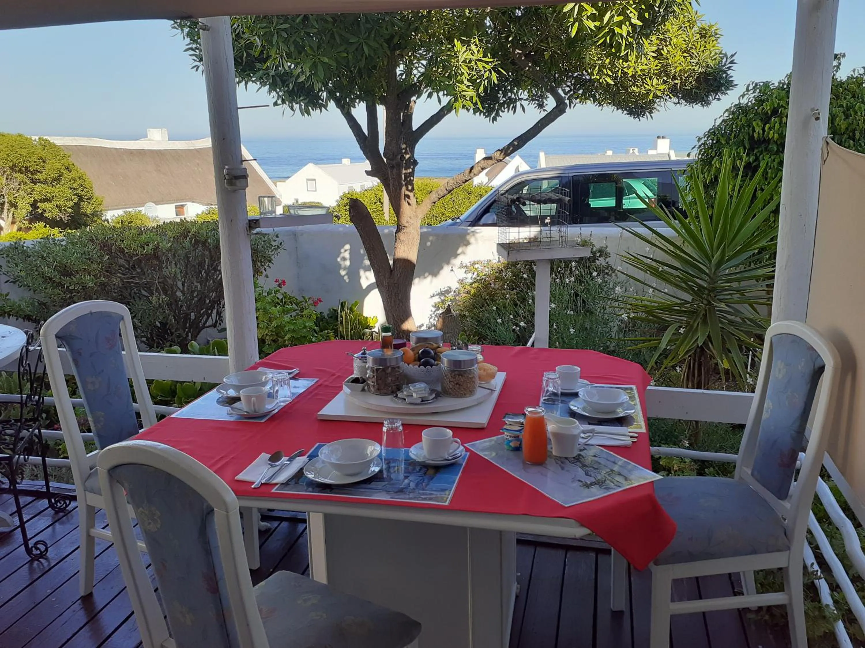 Food in Paters Haven Self-catering and B&B