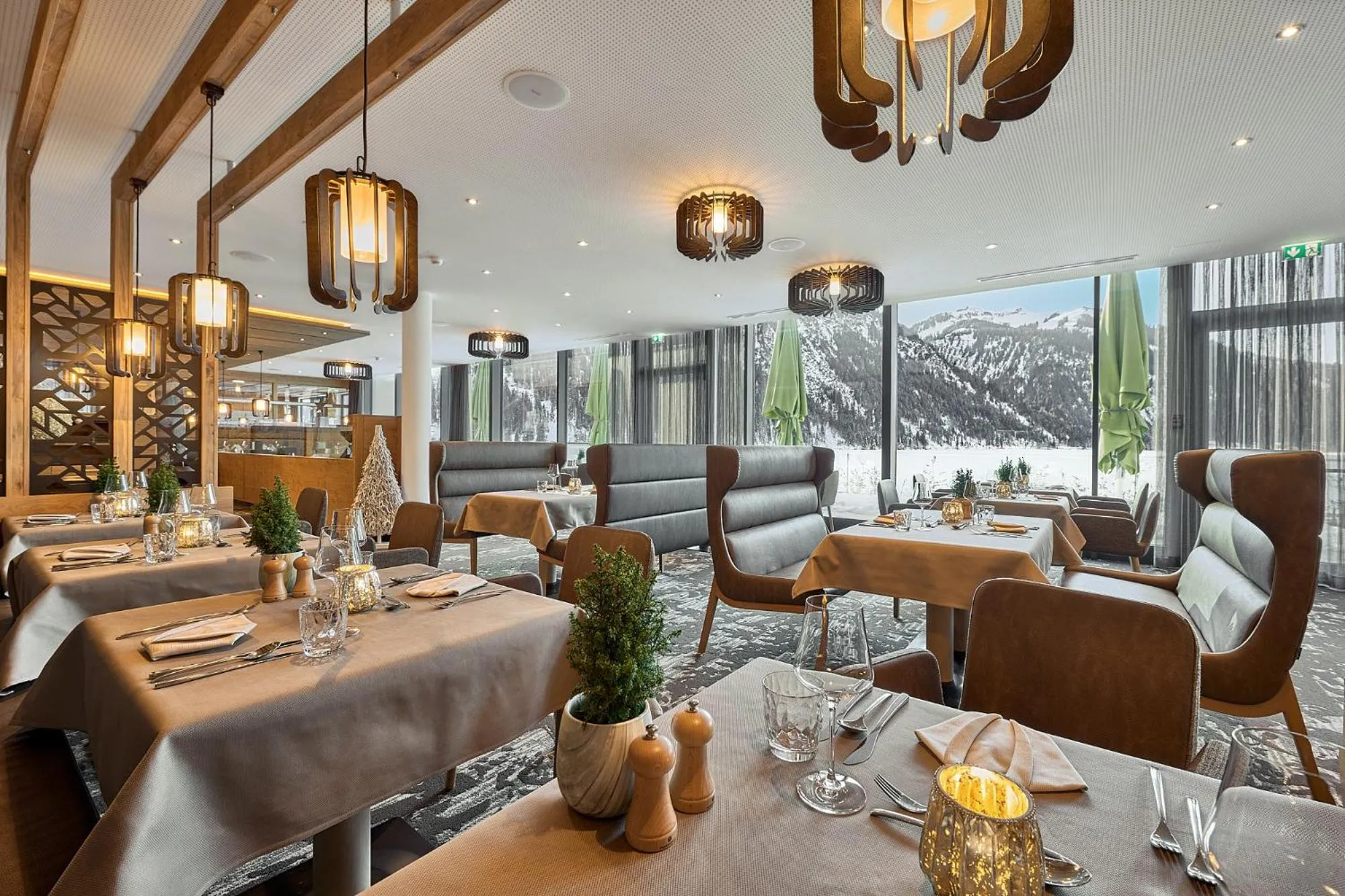 Restaurant/places to eat in haldensee - Naturerlebnis und Wellnesshotel