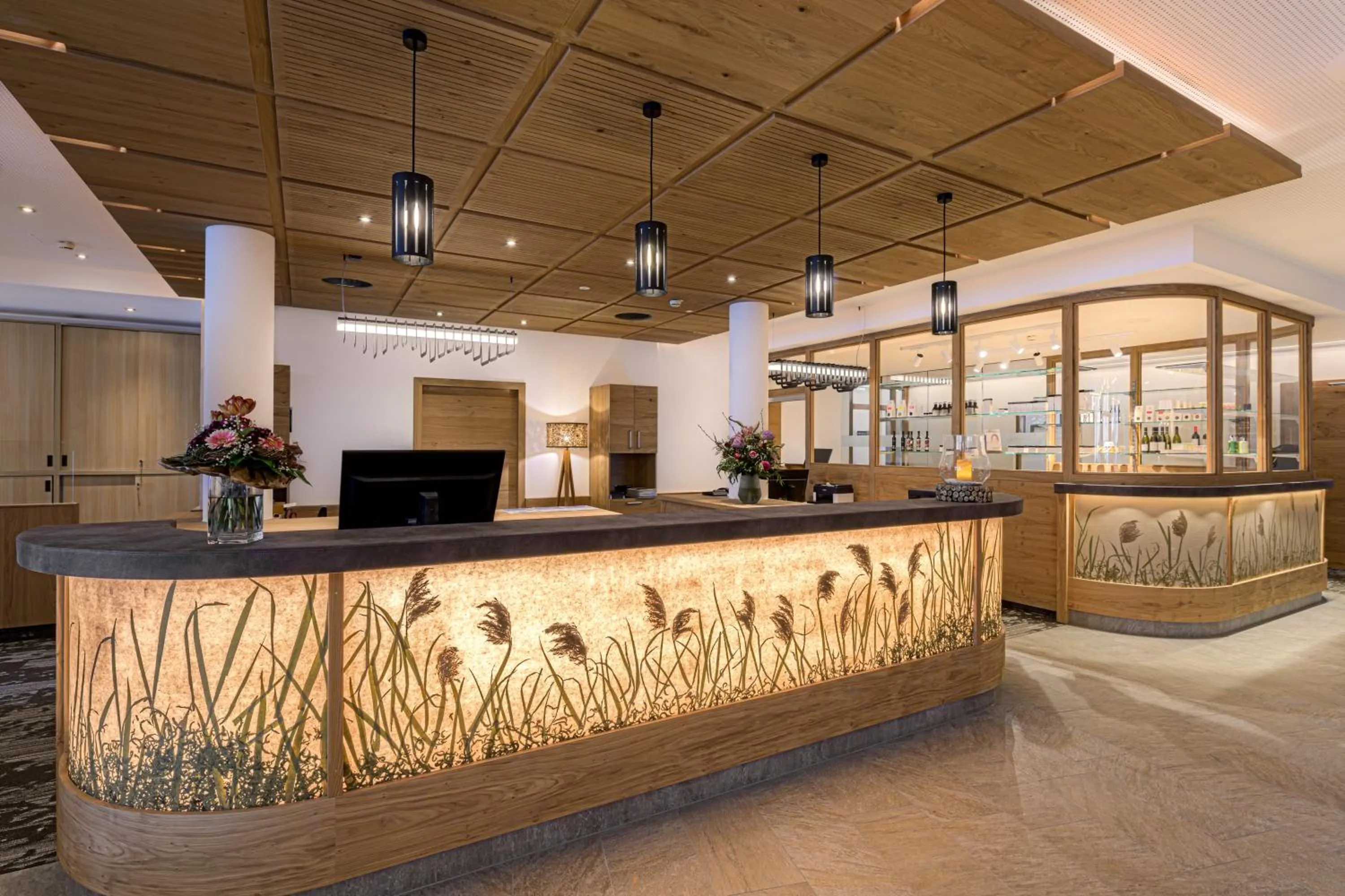 Property building in haldensee - Naturerlebnis und Wellnesshotel