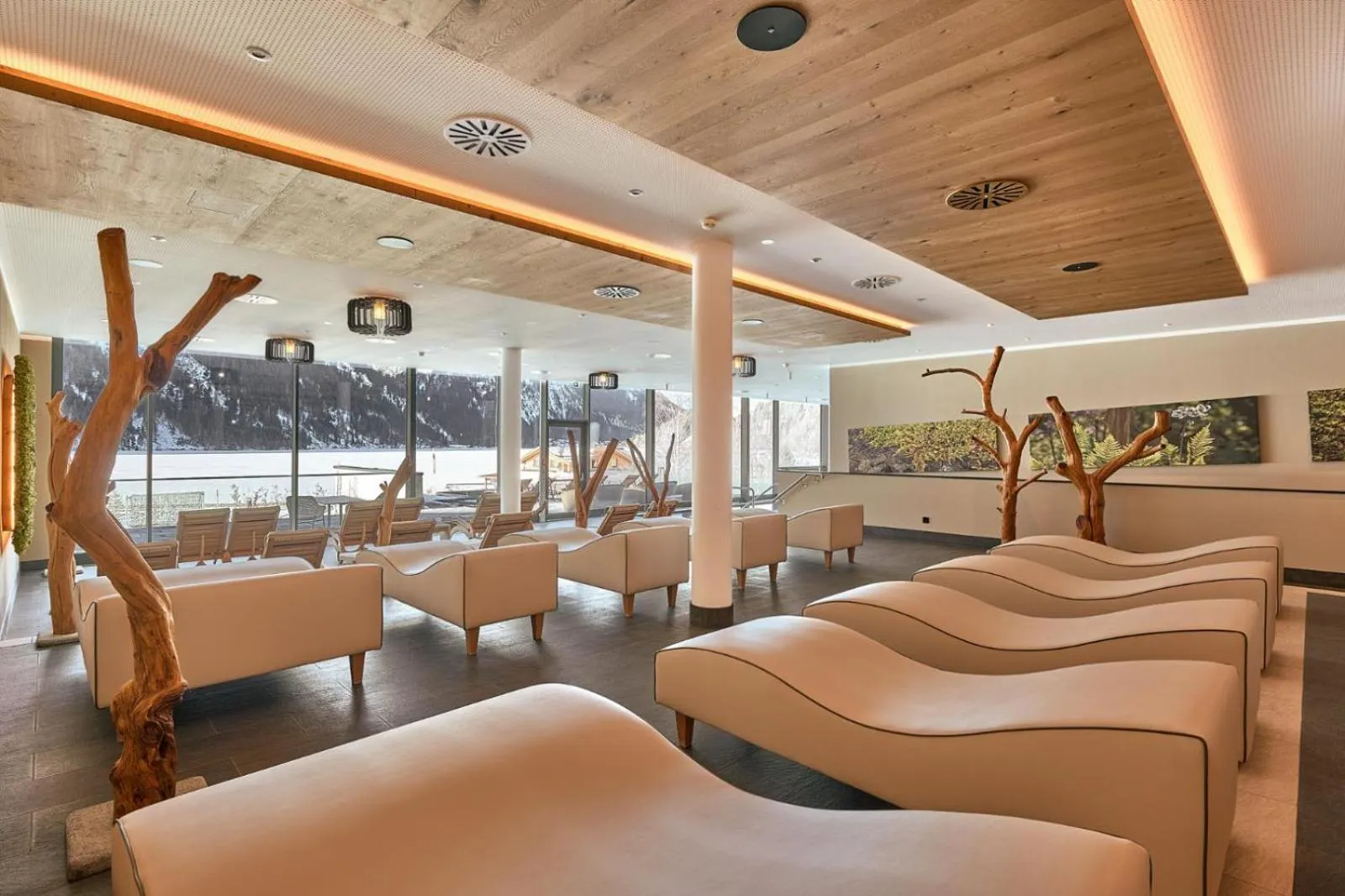 Swimming pool in haldensee - Naturerlebnis und Wellnesshotel