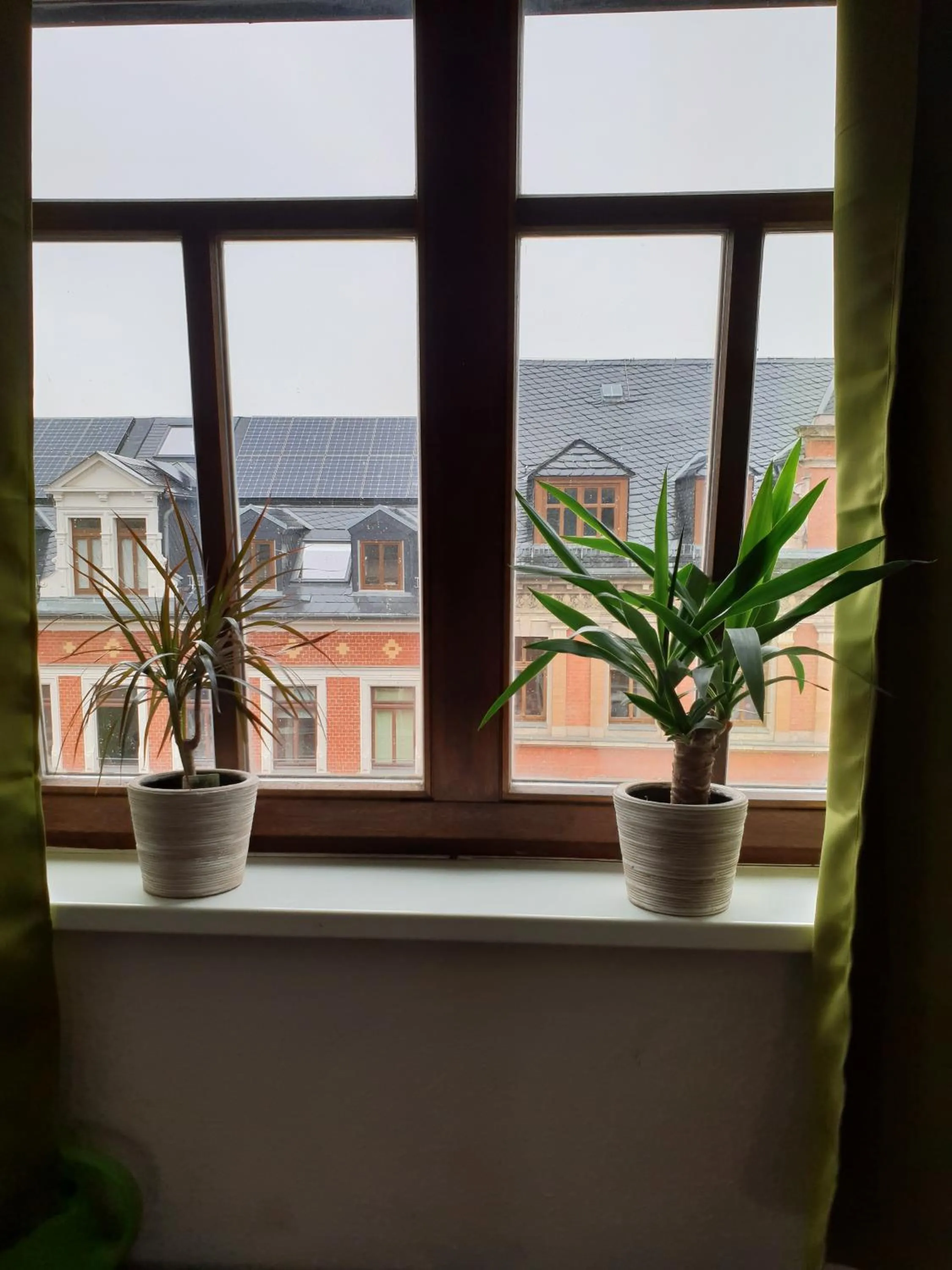 City view in Phoenix