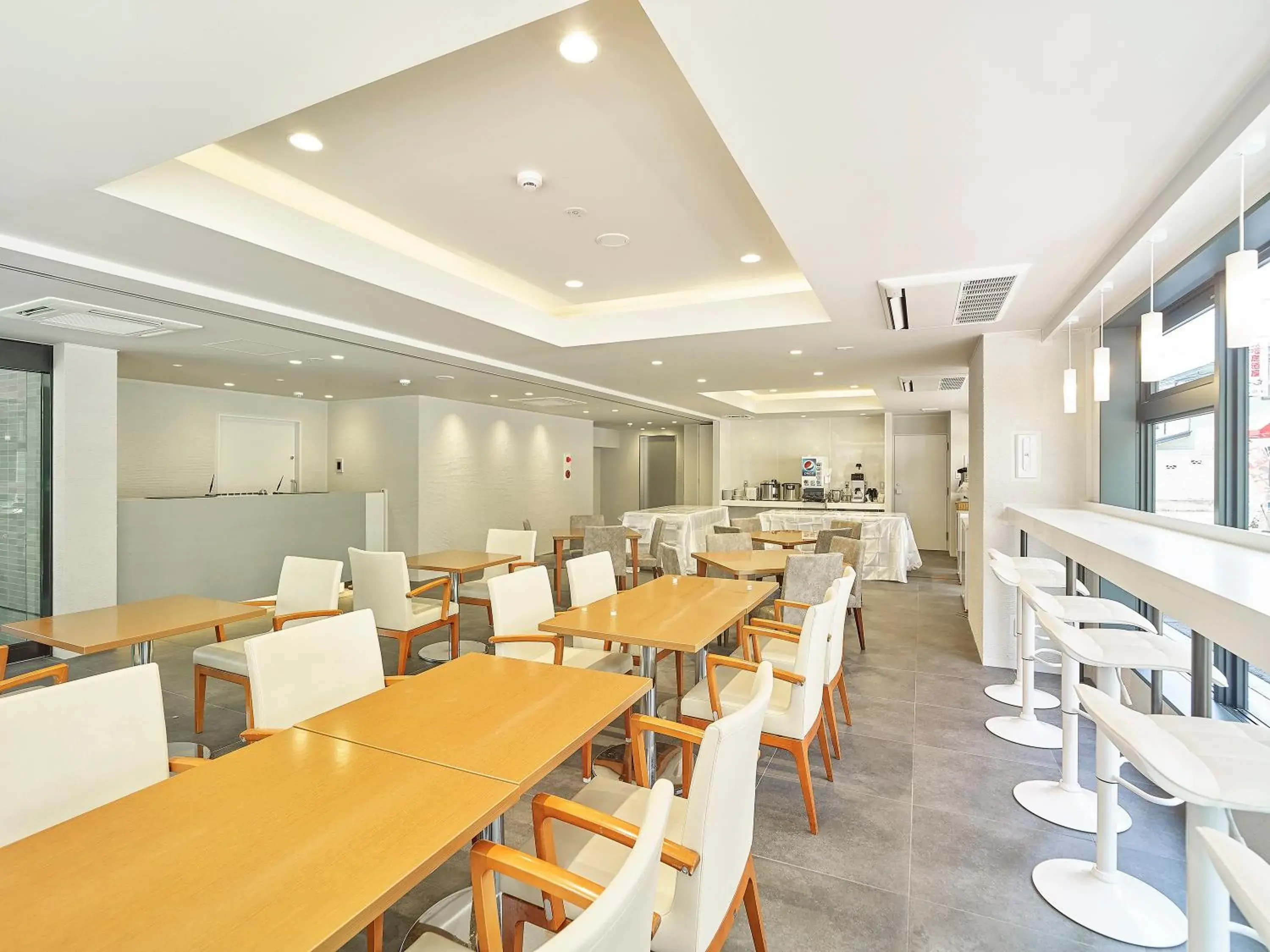 Restaurant/places to eat in Hotel Tetora Kyoto Station Restaurant/places to eat in Hotel Tetora Kyoto Station