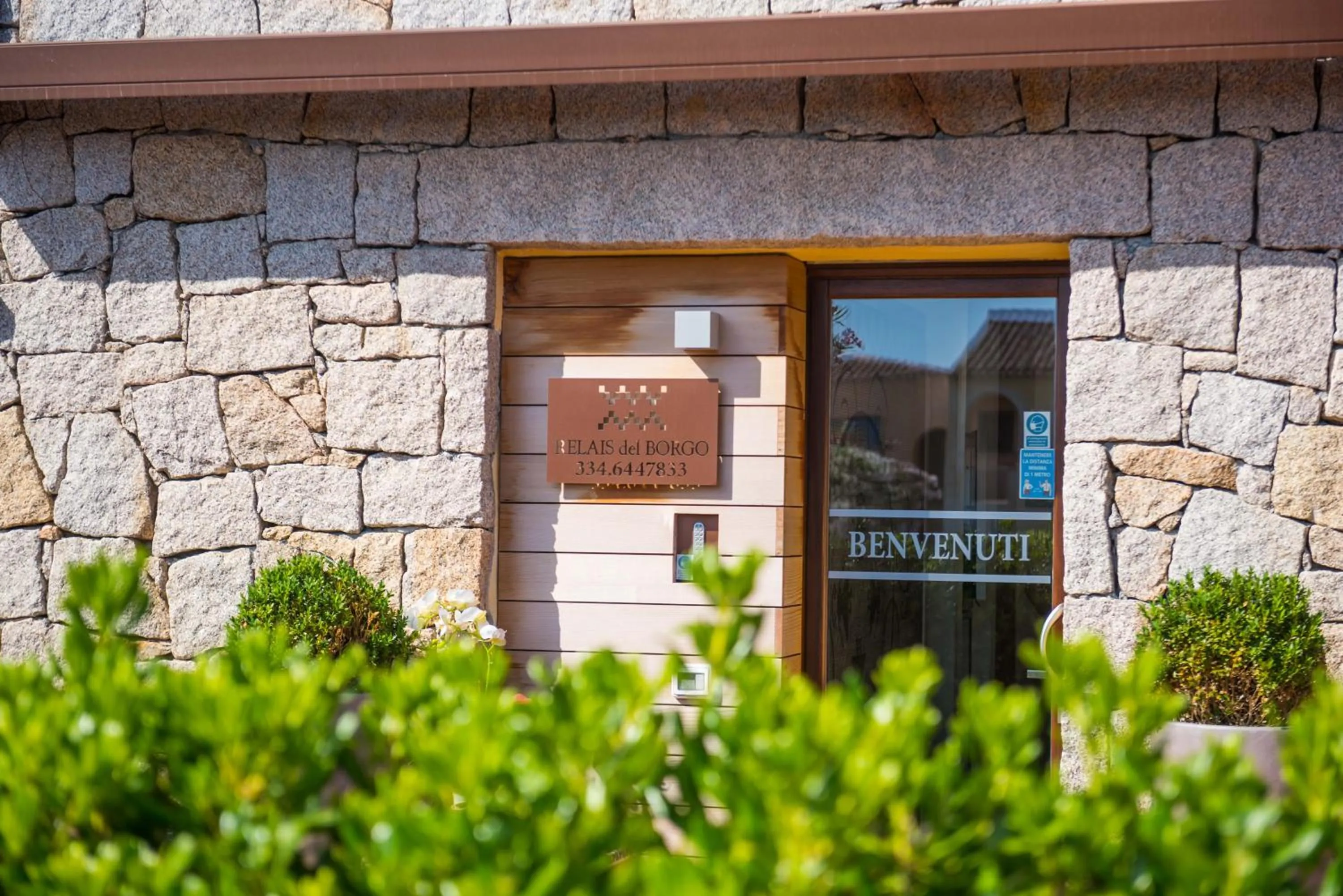 Relais del Borgo- Domo