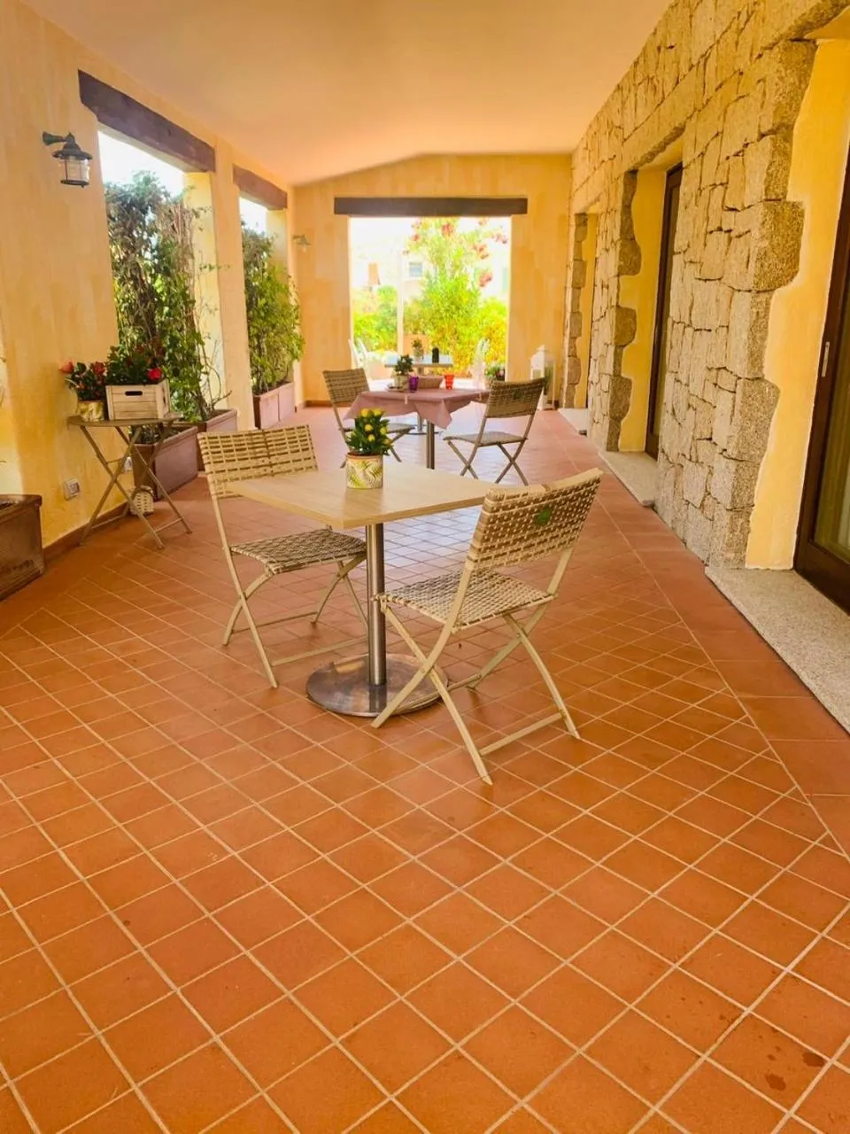 Property building in Relais del Borgo- Domo