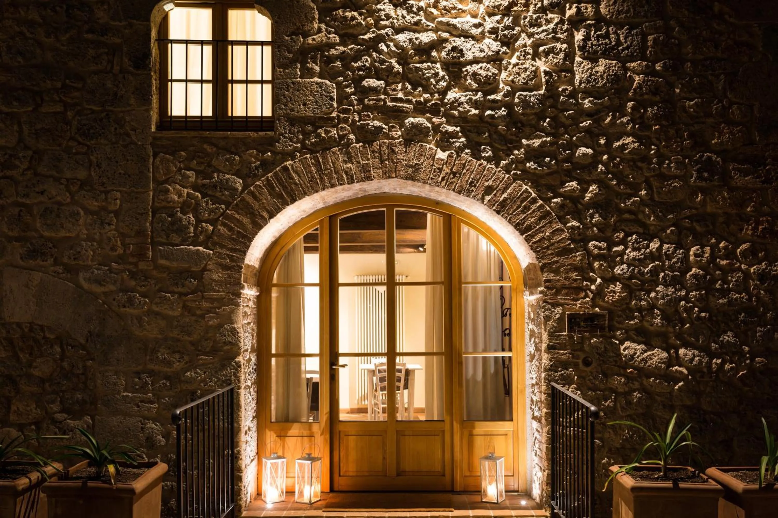 Restaurant/places to eat in Relais La Costa Historical Residence