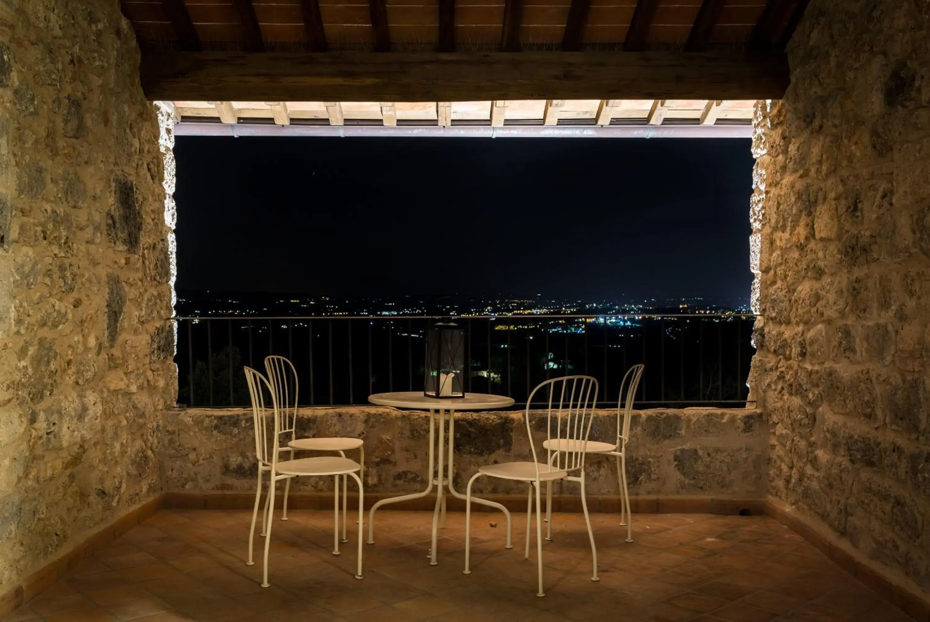 City view in Relais La Costa Historical Residence City view in Relais La Costa Historical Residence