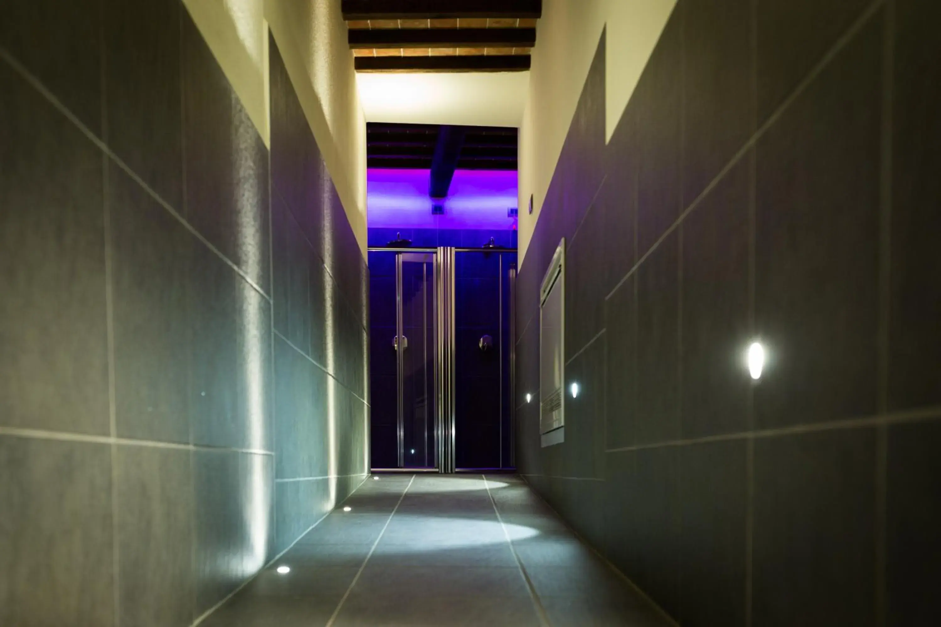 Spa and wellness centre/facilities in Relais La Costa Historical Residence Spa and wellness centre/facilities in Relais La Costa Historical Residence