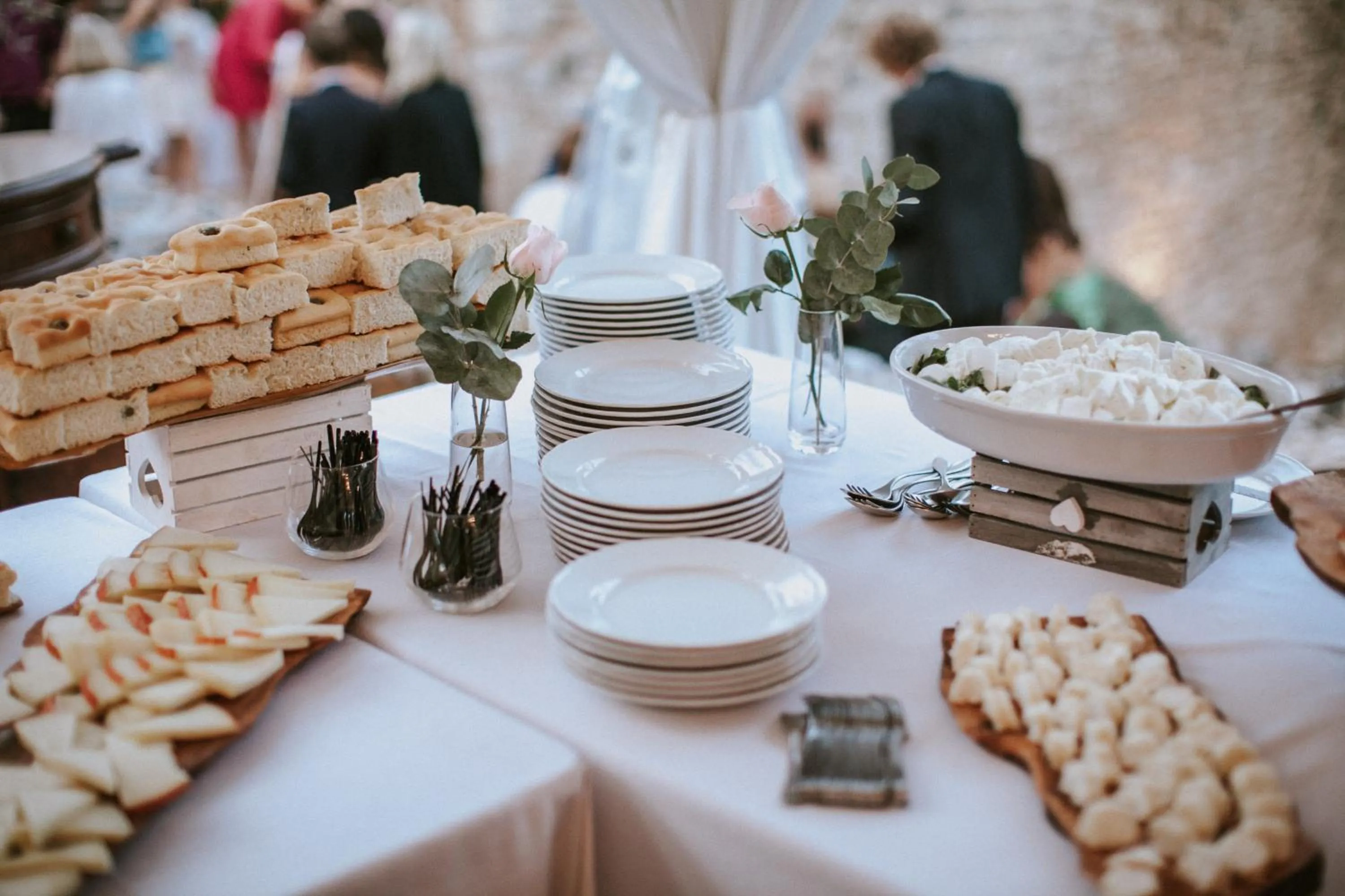 Restaurant/places to eat in Relais La Costa Historical Residence