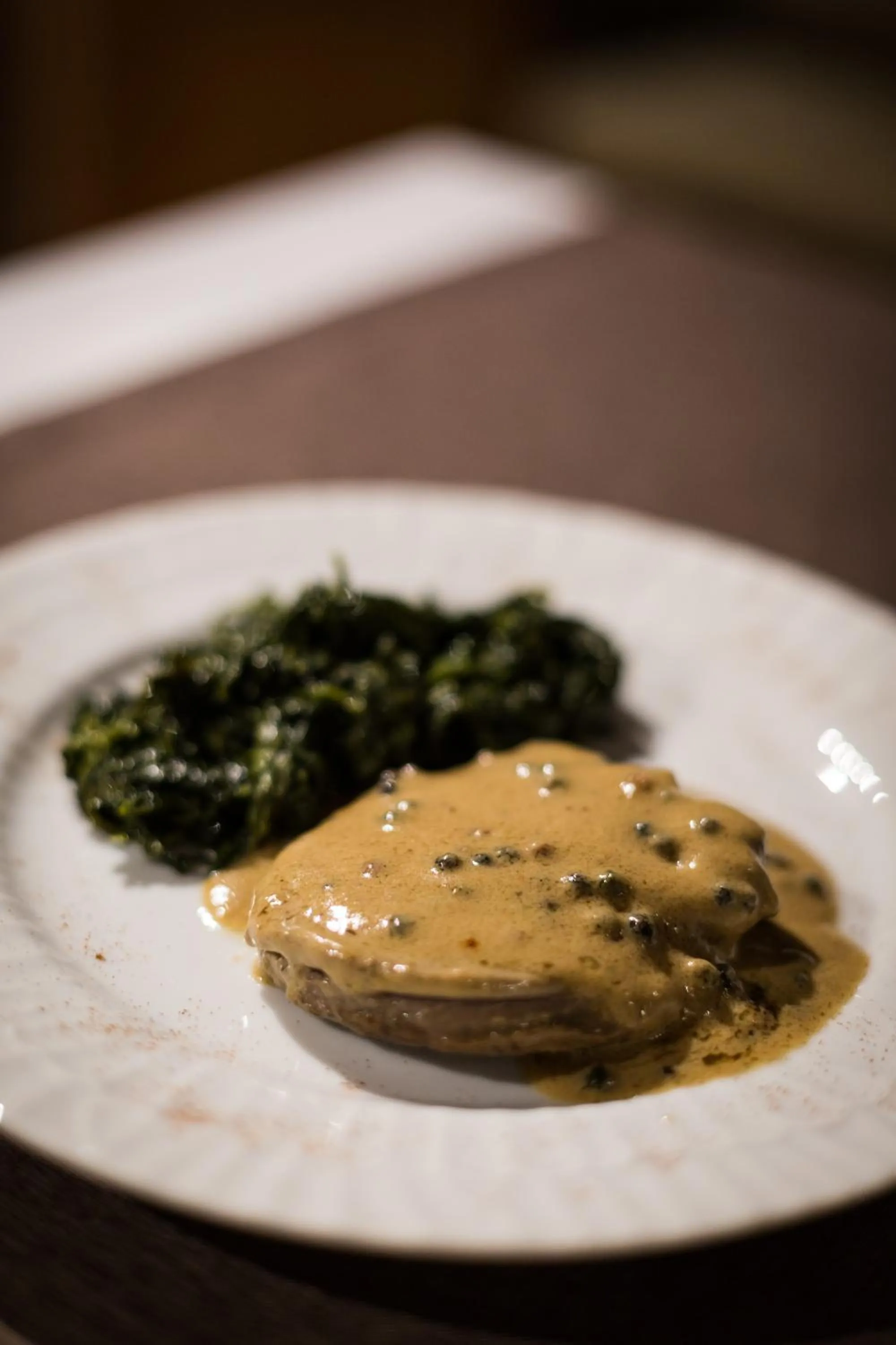 Dinner in Relais La Costa Historical Residence