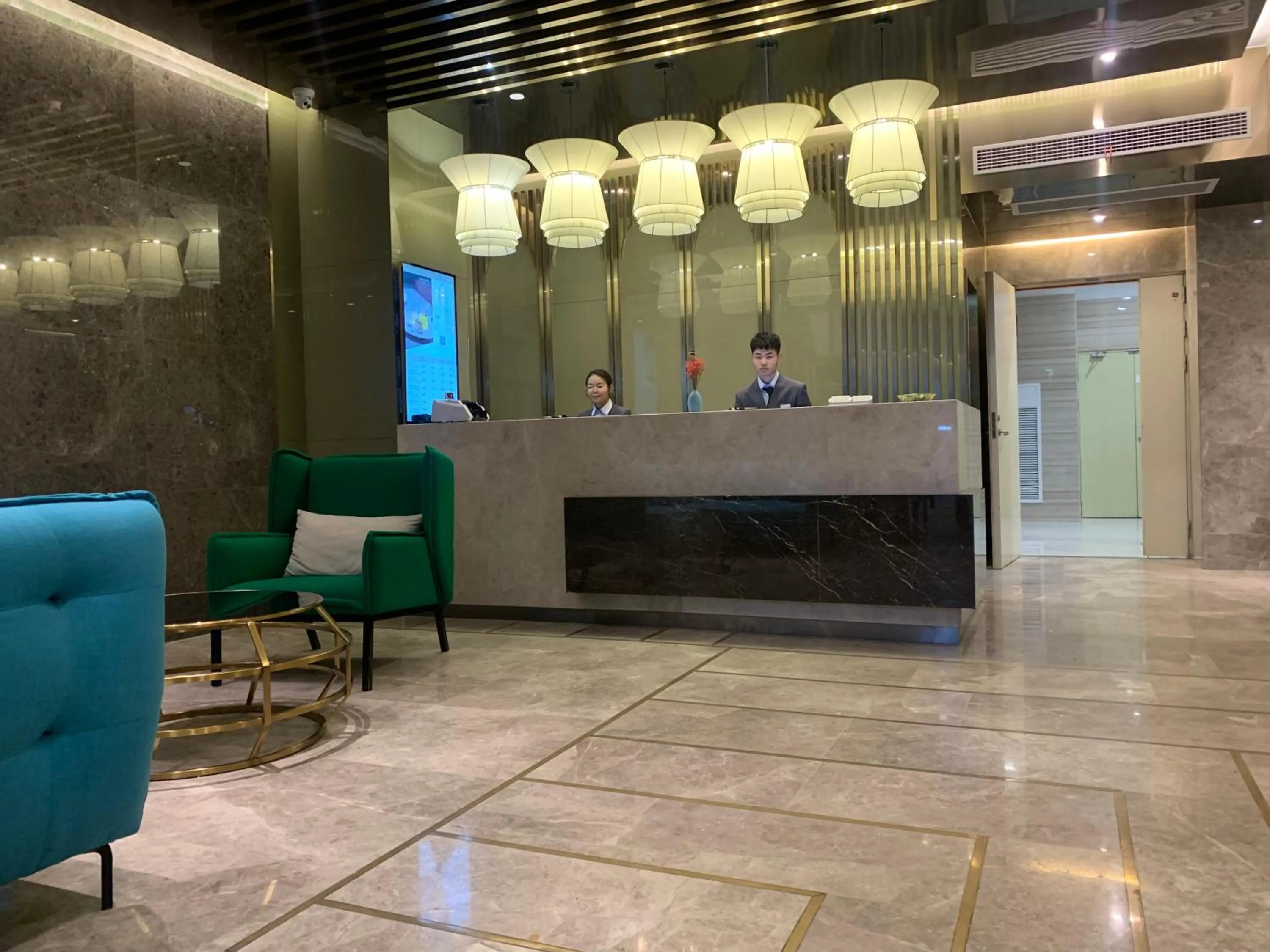 Metropolo Jinjiang Wuhan Optics Valley Science and Technology Exhibition Center