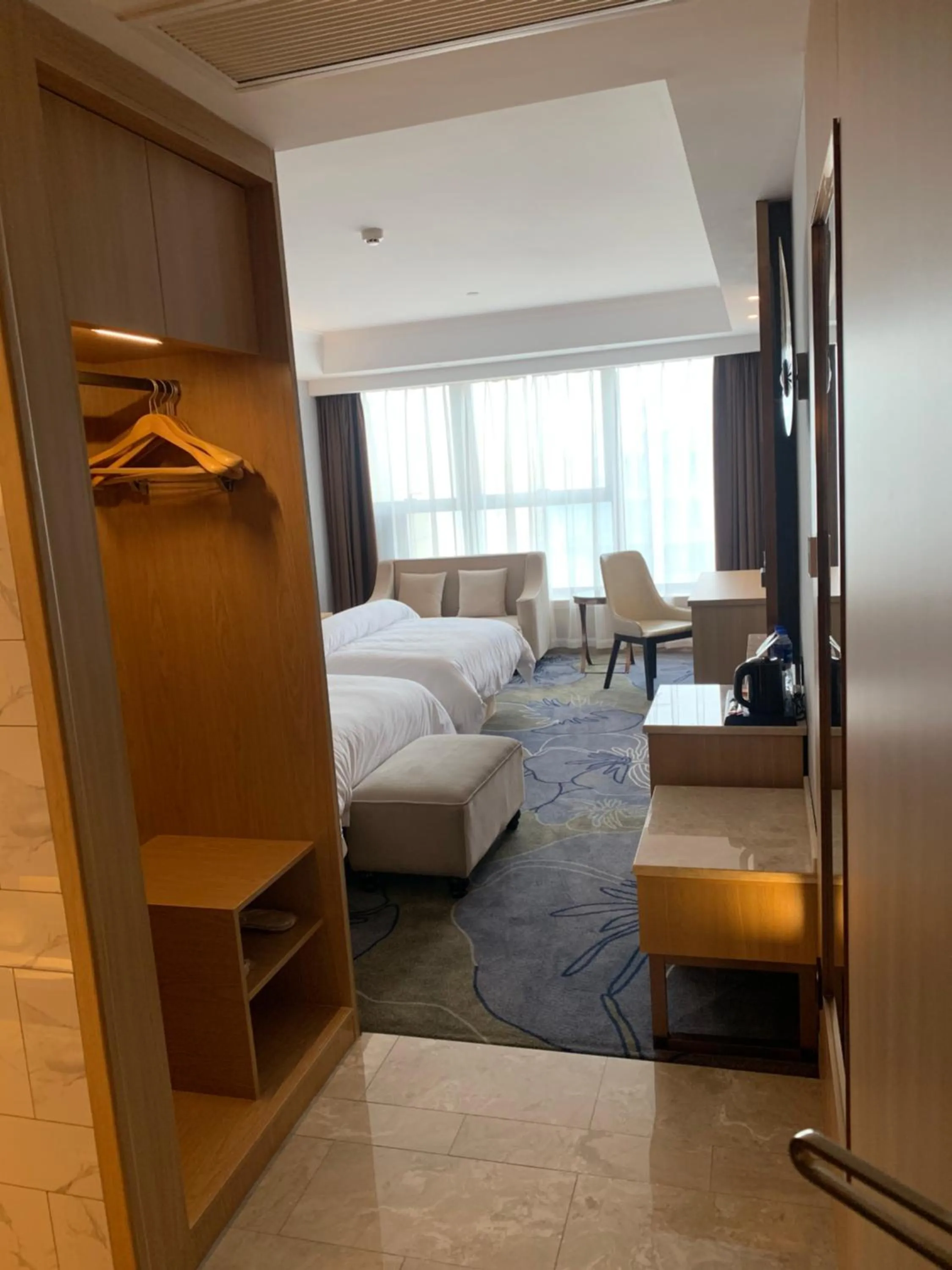 Metropolo Jinjiang Wuhan Optics Valley Science and Technology Exhibition Center