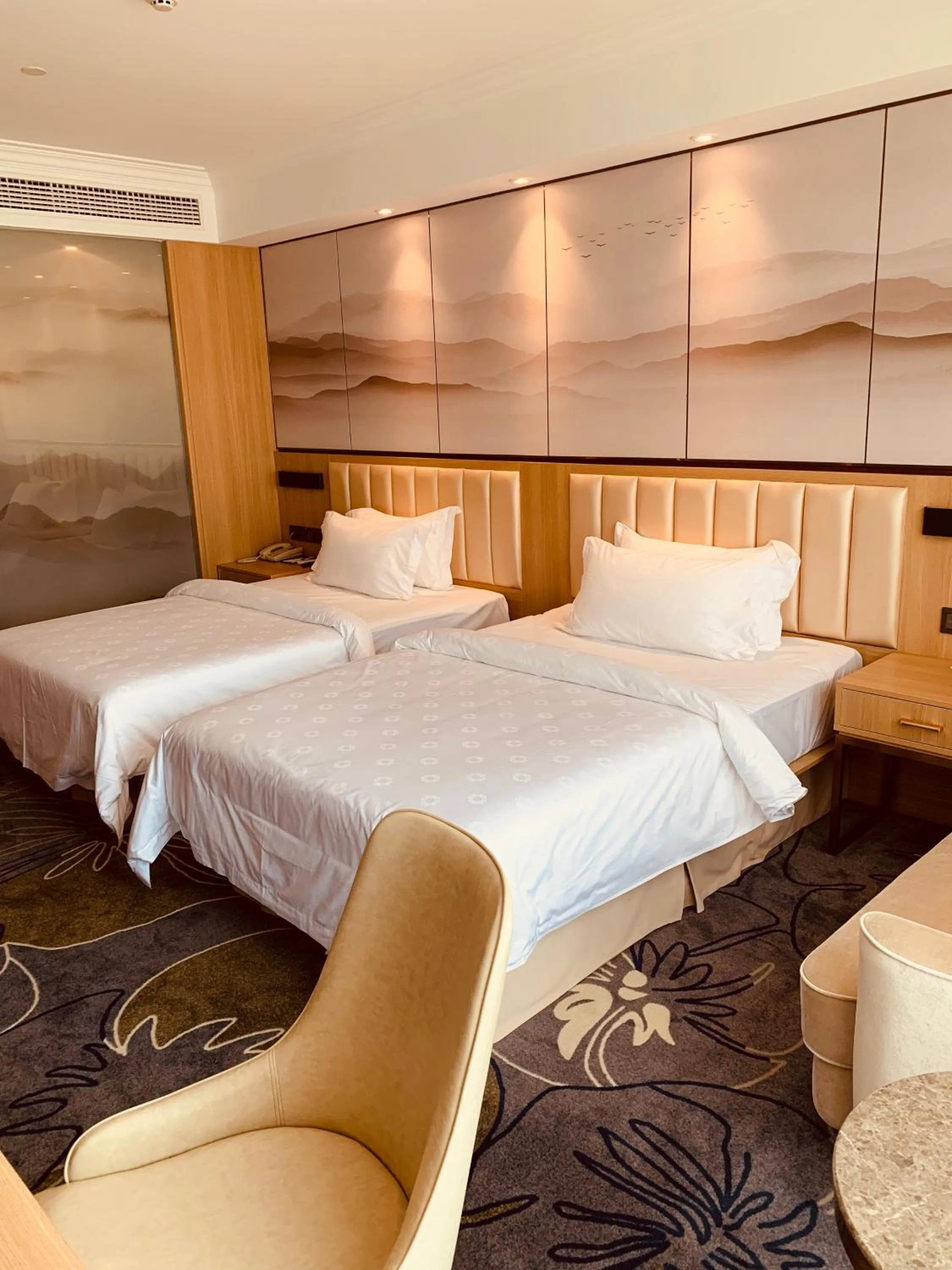 Metropolo Jinjiang Wuhan Optics Valley Science and Technology Exhibition Center