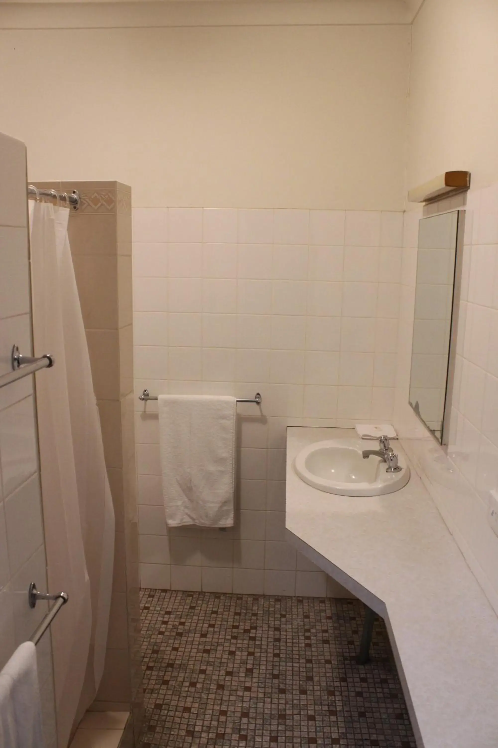 Double Room in Palm and Pawn Motor Inn Double Room in Palm and Pawn Motor Inn