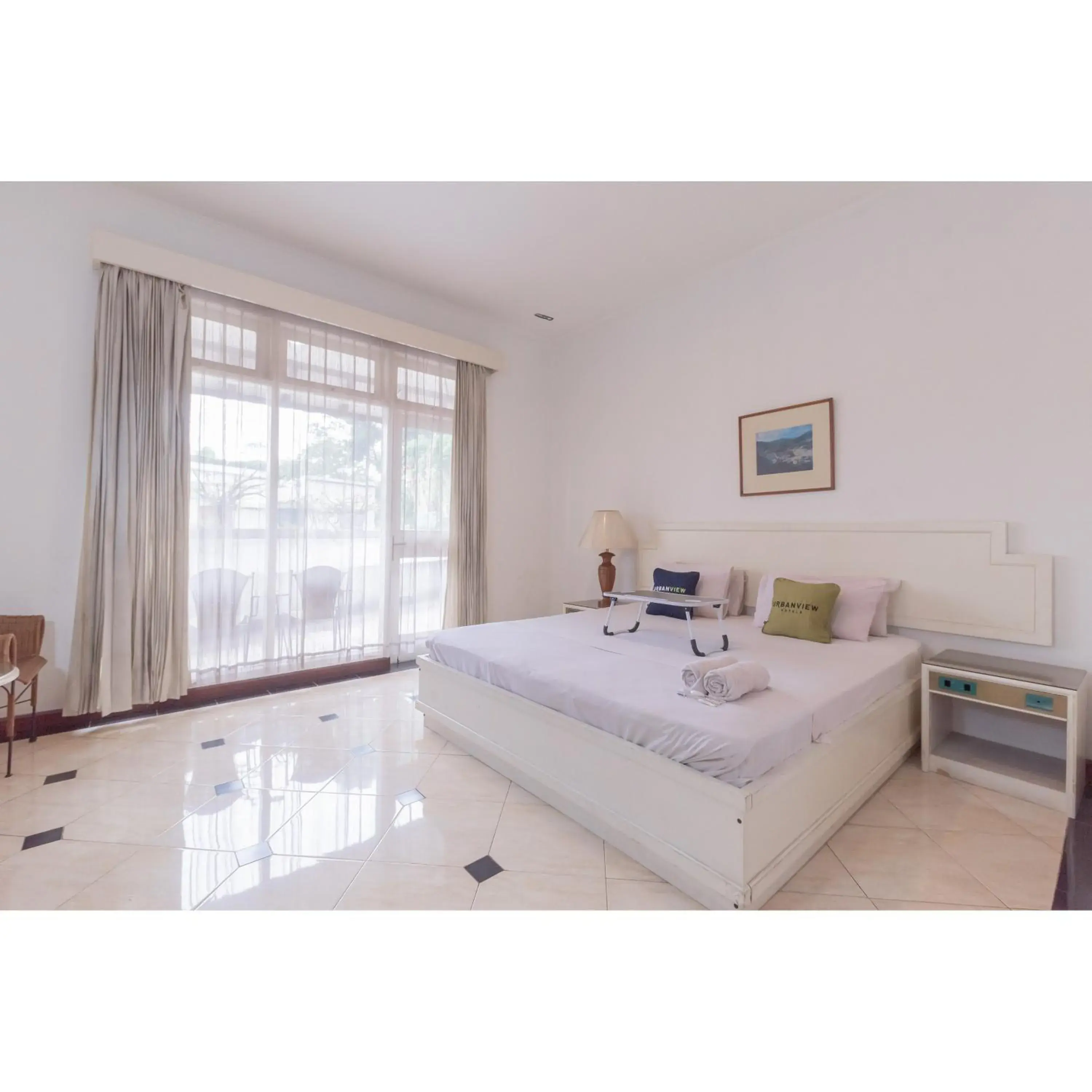 Bedroom, Bed in Urbanview Hotel Utari Bedroom, Bed in Urbanview Hotel Utari